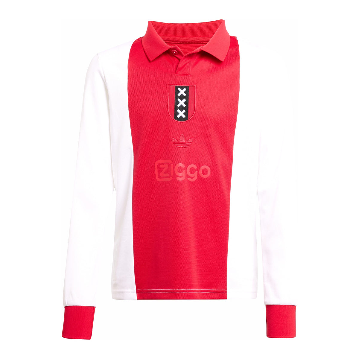 Youth Adidas Ajax Amsterdam 125Th Anniversary Jersey 1