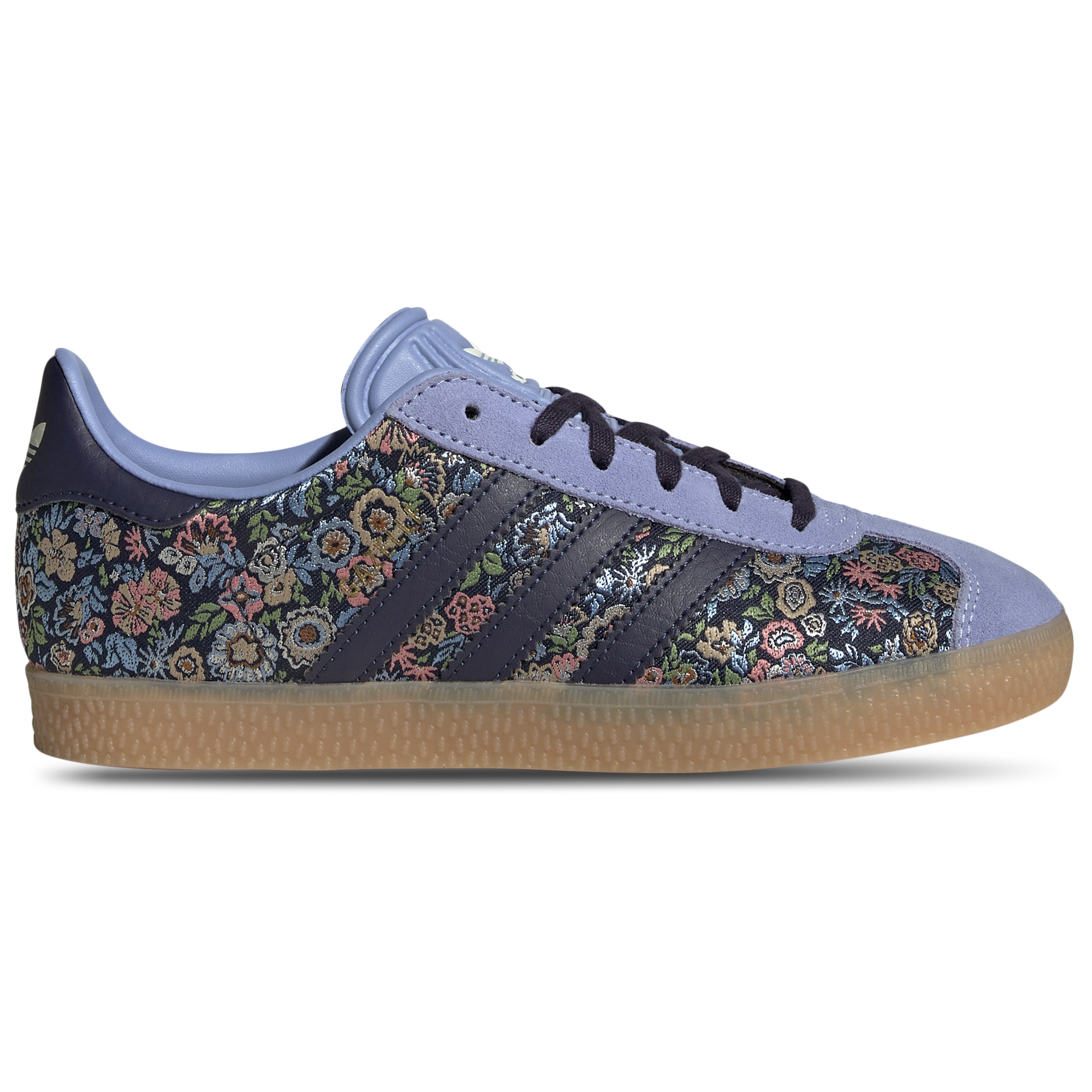 [JH5207] YOUTH ADIDAS ORIGINALS GAZELLE 'LIBERTY LONDON FLORAL EMBROIDERY'