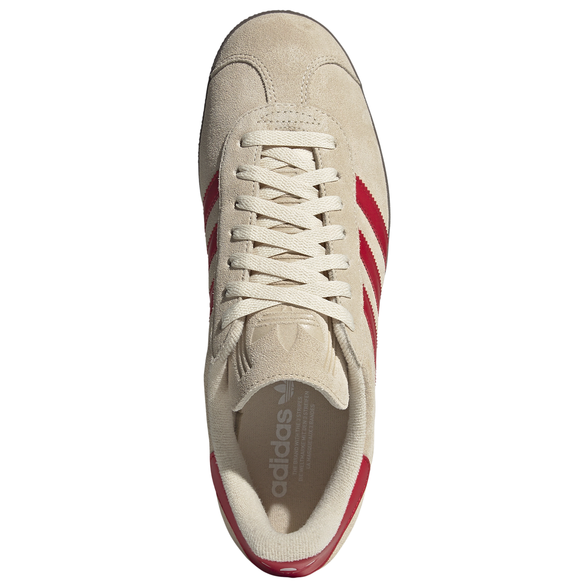 [JH5393] MENS ADIDAS GAZELLE