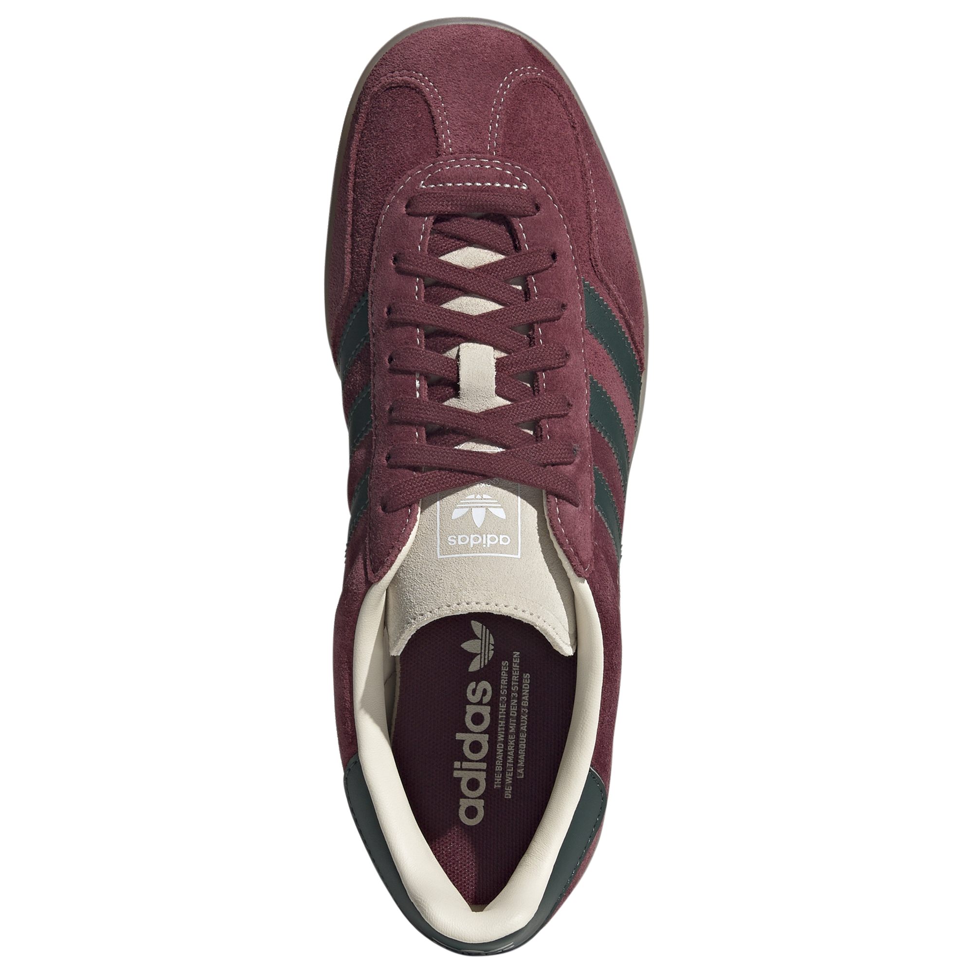 [JH5403] MENS ADIDAS ORIGINALS GAZELLE INDOOR