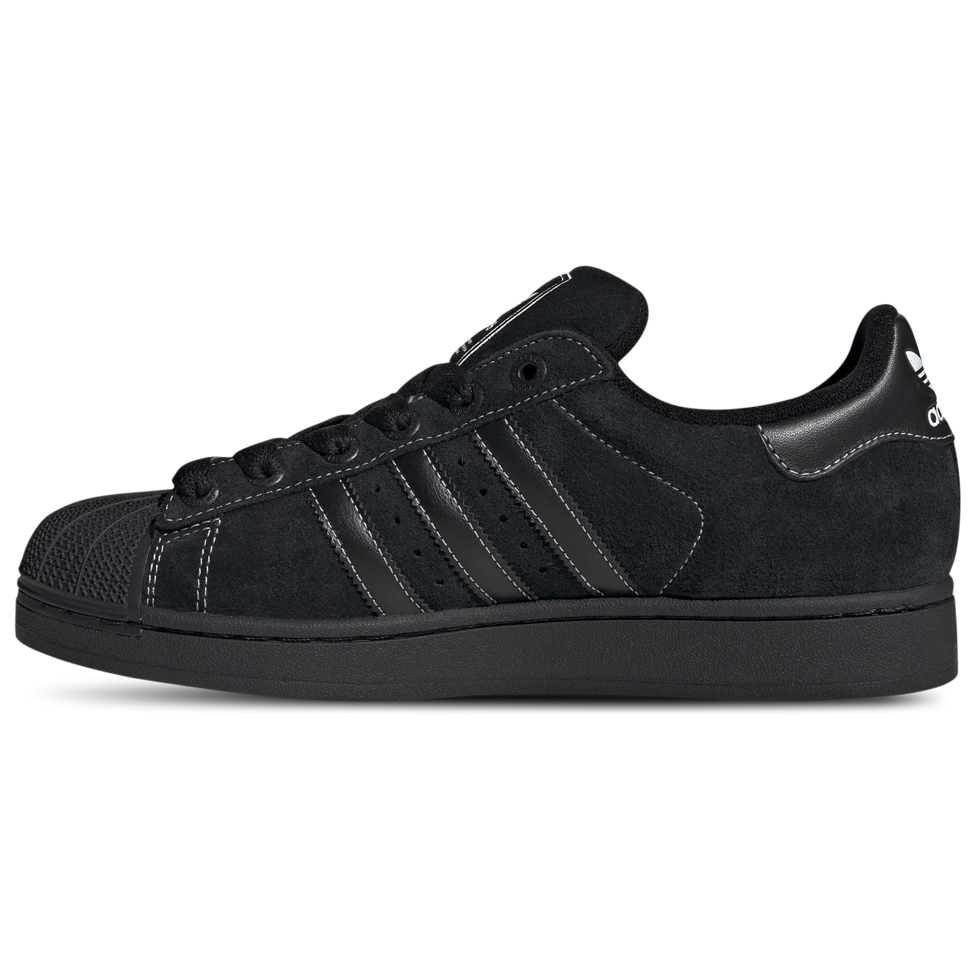 [JH5470] MENS ADIDAS SUPERSTAR II 'CORE BLACK'