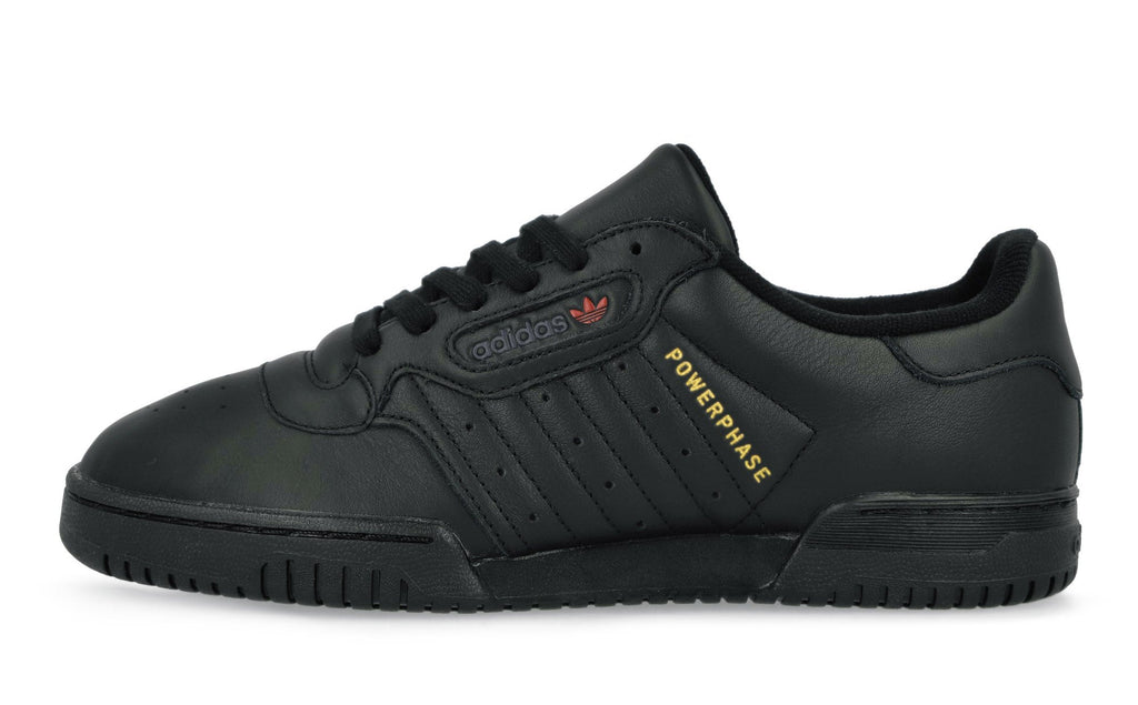 [JH5482] MENS ADIDAS POWERPHASE 'CORE BLACK'
