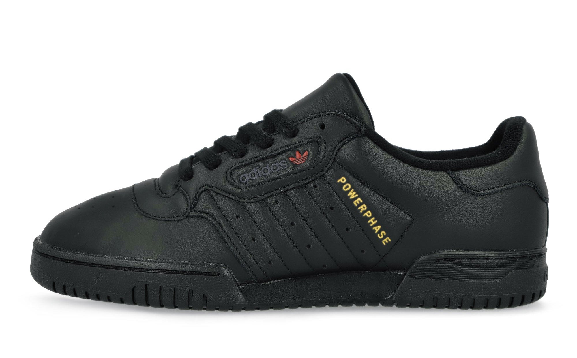 [JH5482] MENS ADIDAS POWERPHASE 'CORE BLACK'