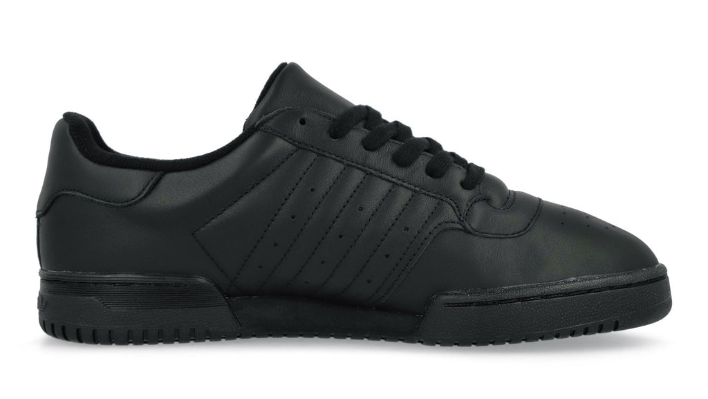 [JH5482] MENS ADIDAS POWERPHASE 'CORE BLACK'