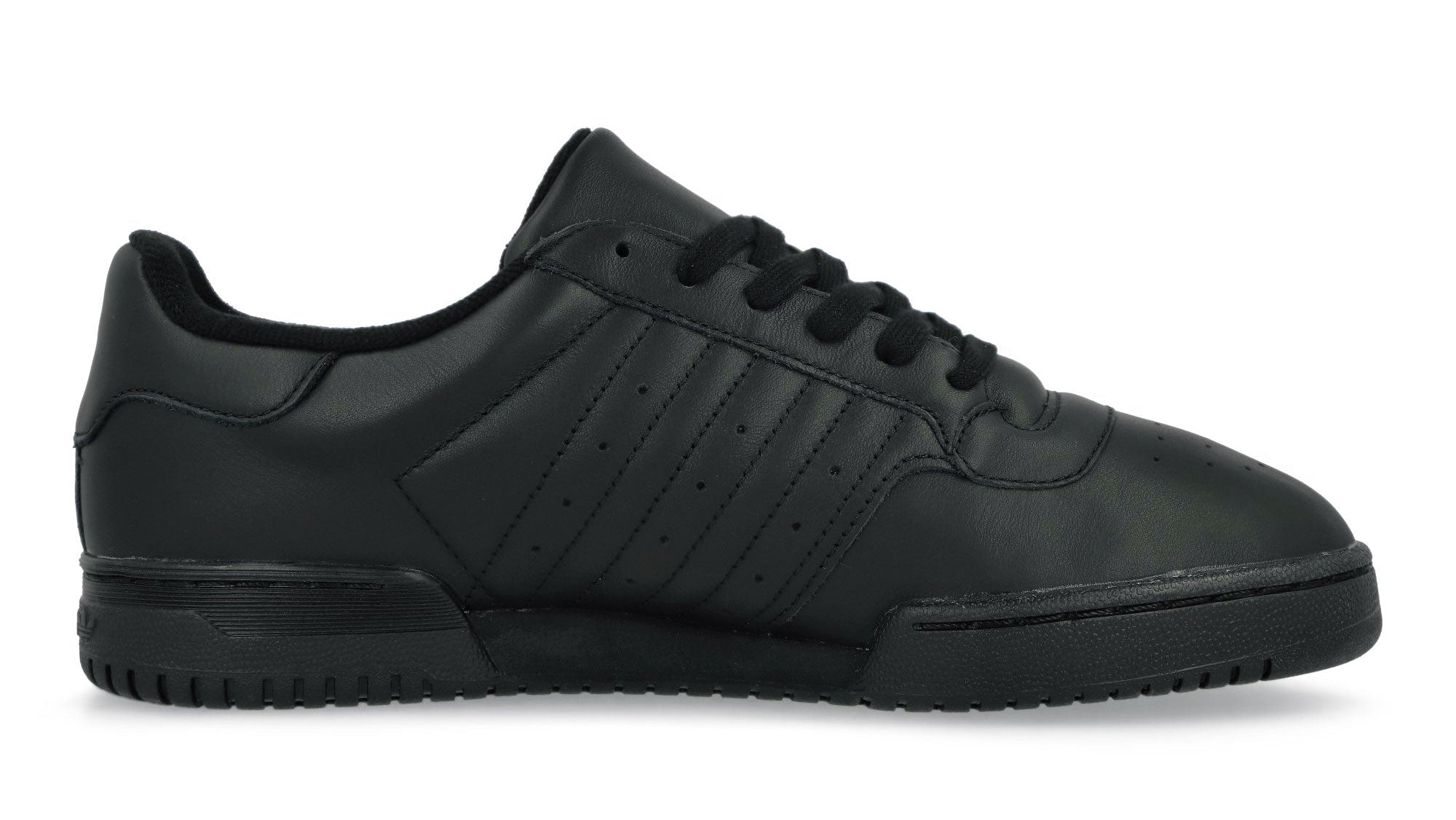 [JH5482] MENS ADIDAS POWERPHASE 'CORE BLACK'