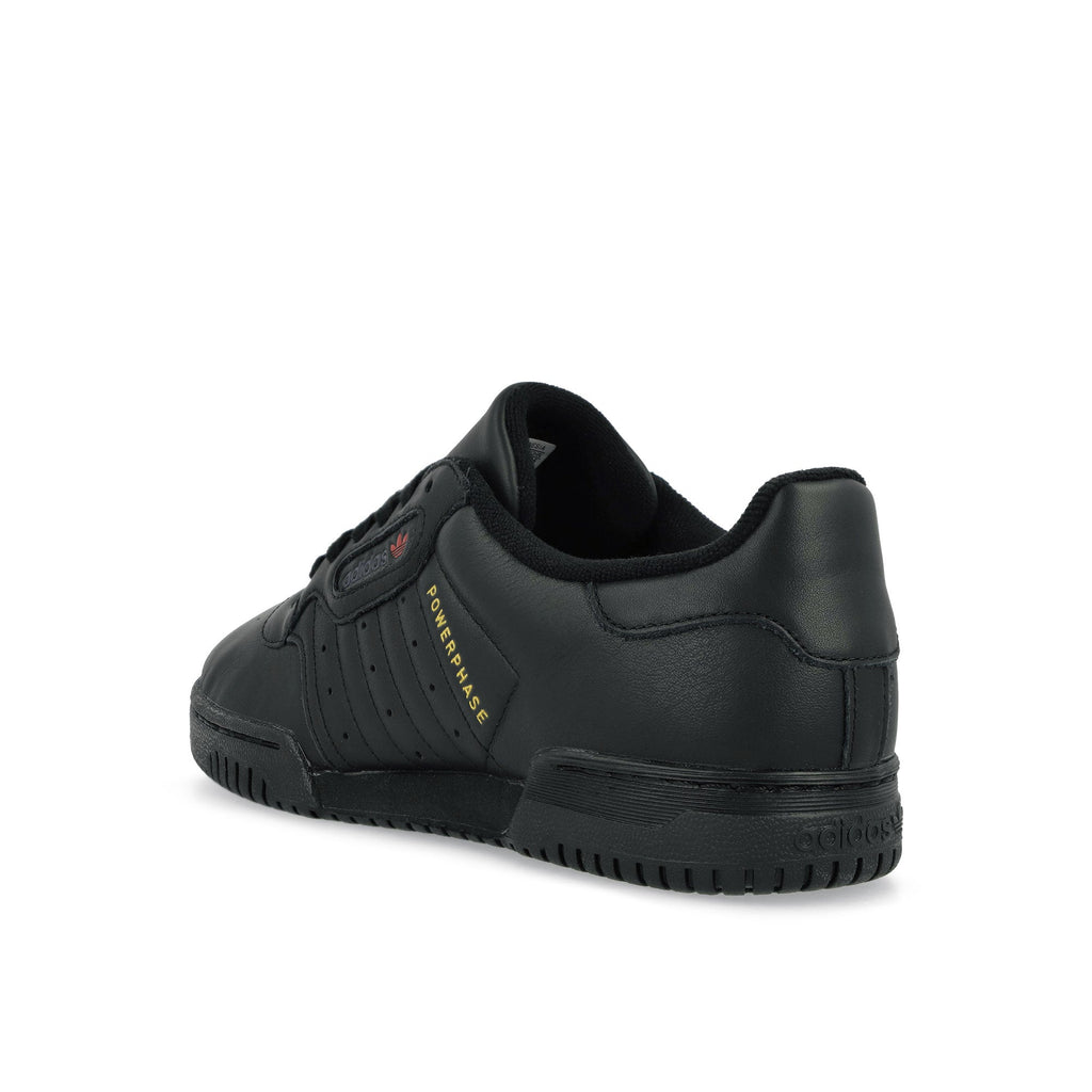 [JH5482] MENS ADIDAS POWERPHASE 'CORE BLACK'