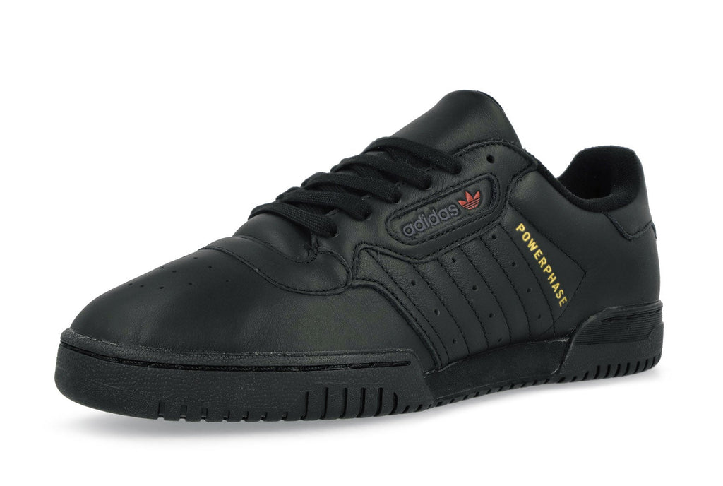[JH5482] MENS ADIDAS POWERPHASE 'CORE BLACK'