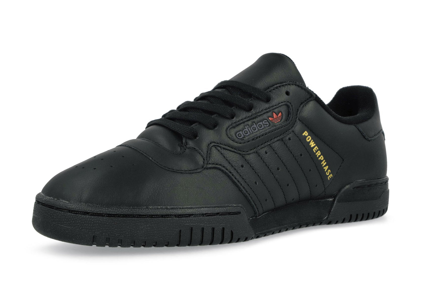 [JH5482] MENS ADIDAS POWERPHASE 'CORE BLACK'