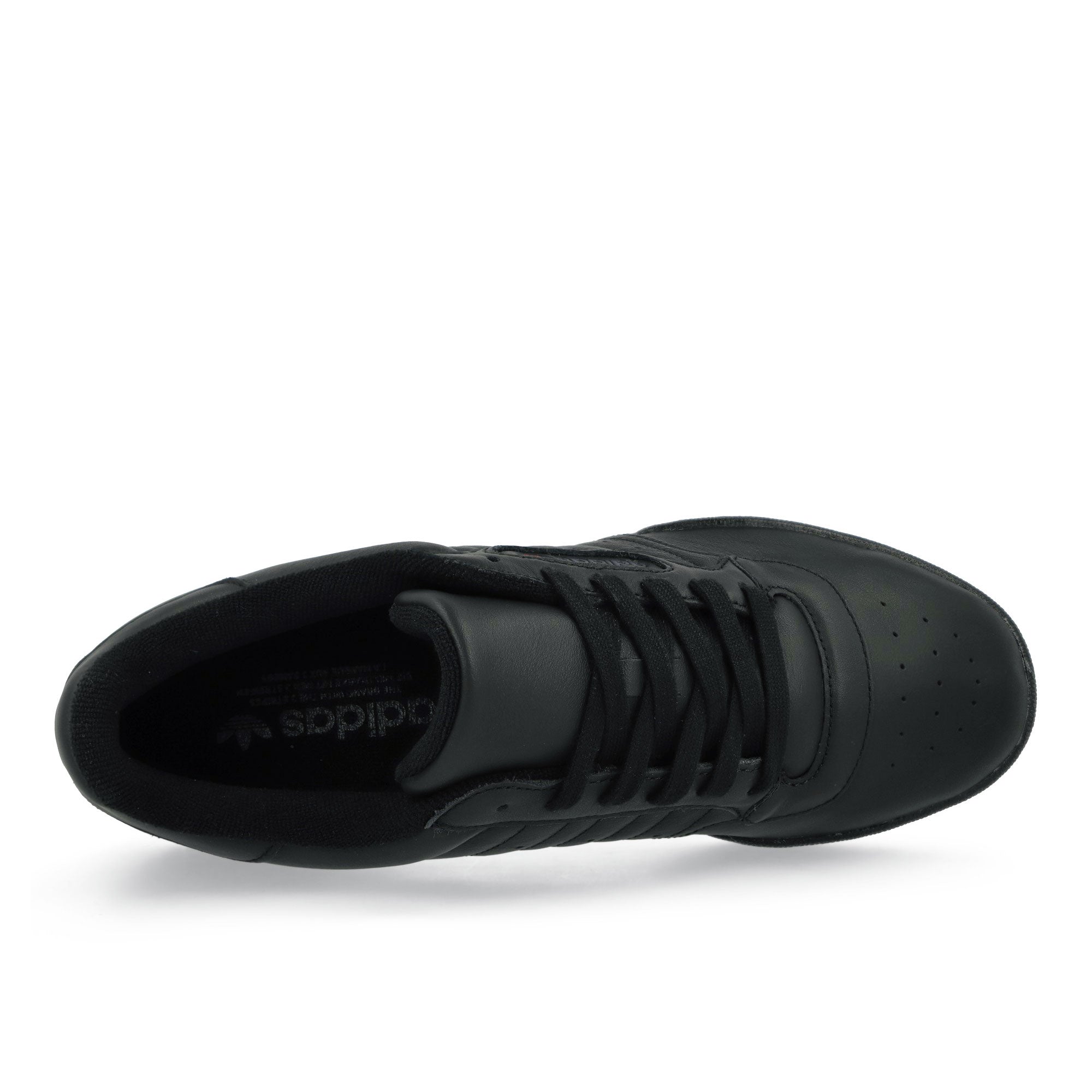 [JH5482] MENS ADIDAS POWERPHASE 'CORE BLACK'