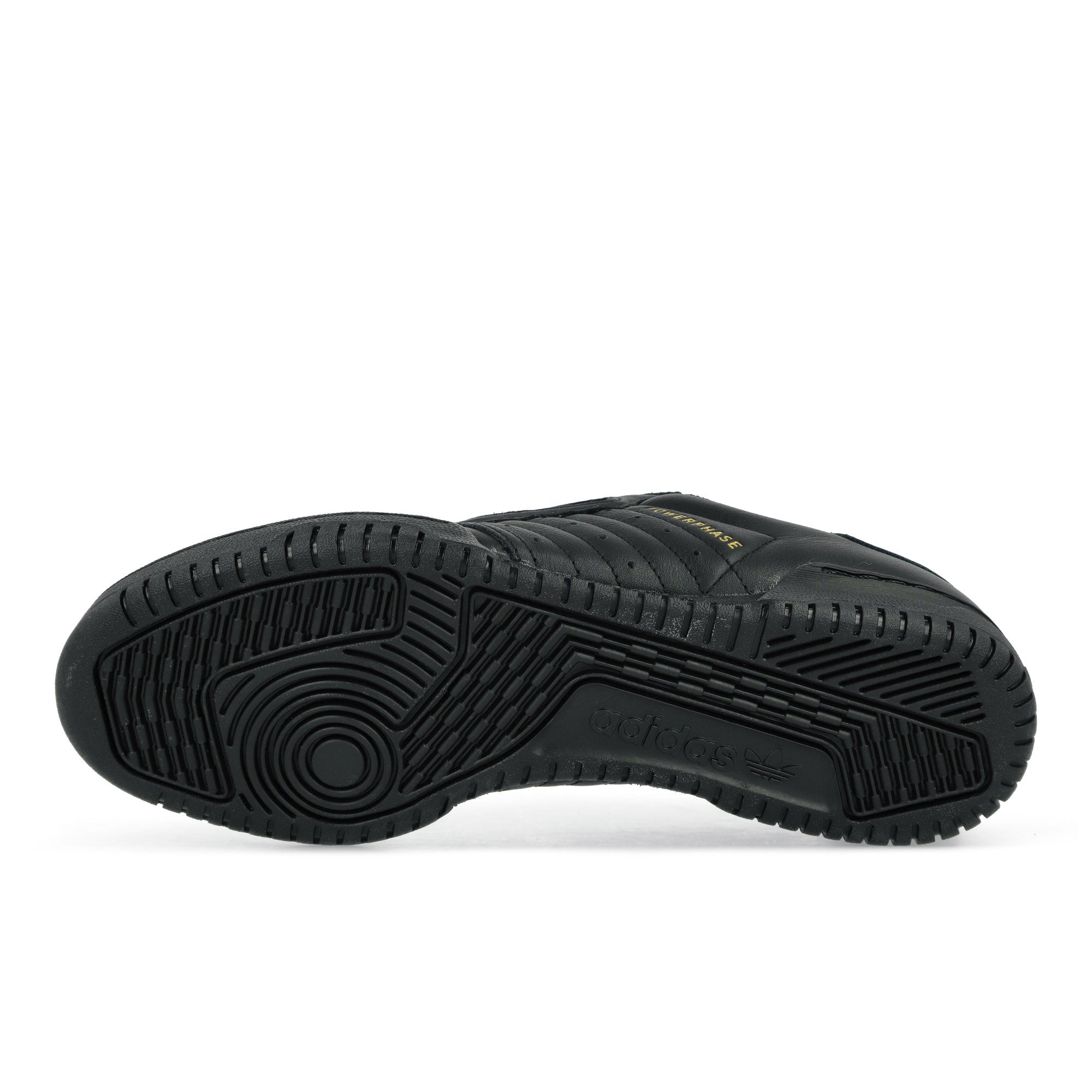 [JH5482] MENS ADIDAS POWERPHASE 'CORE BLACK'
