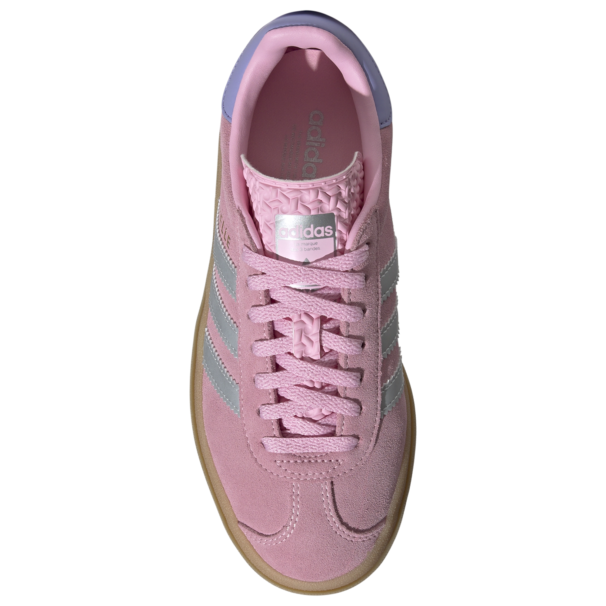 [JH5539] YOUTH ADIDAS ORIGINALS GAZELLE BOLD