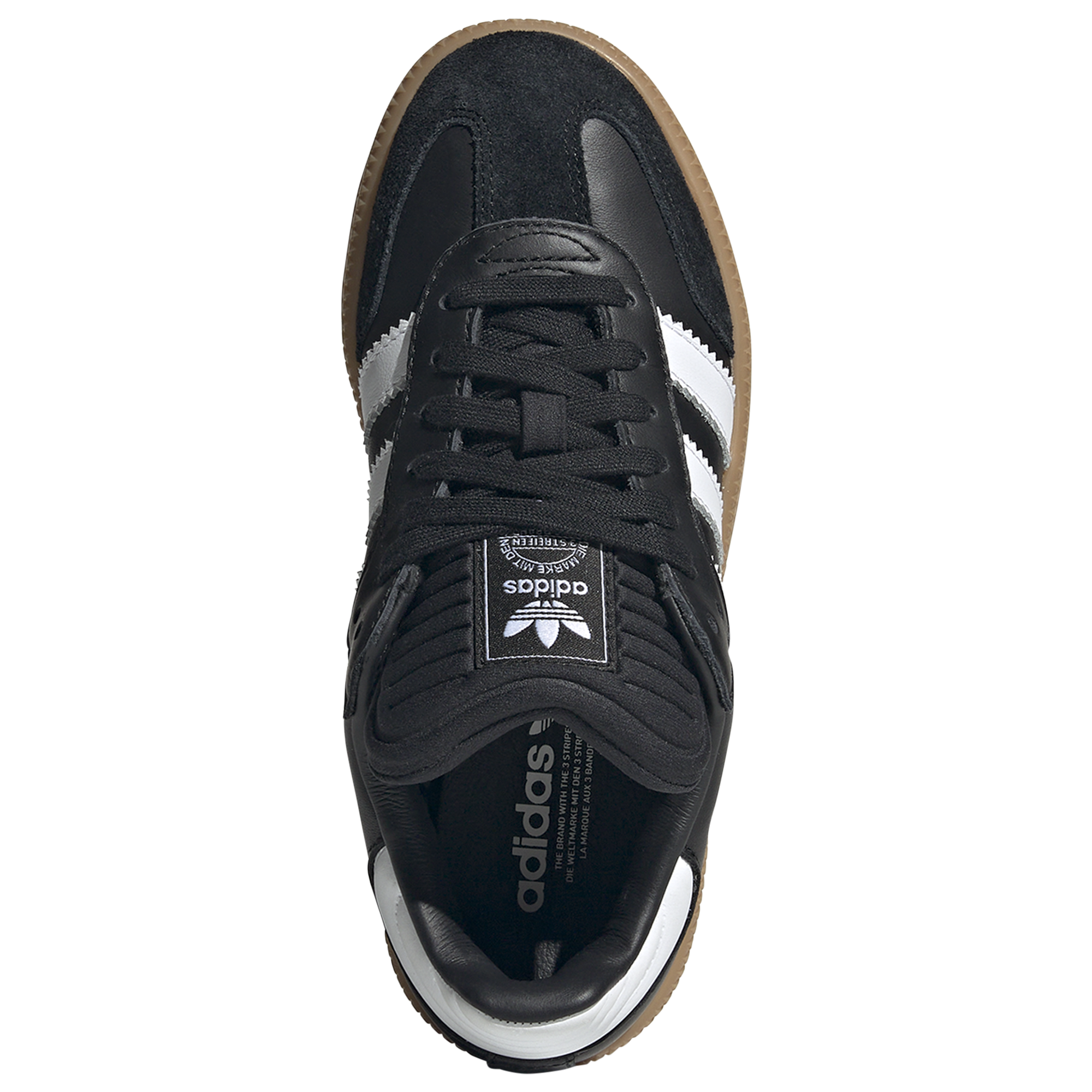 [JH6517] YOUTH ADIDAS ORIGINALS SAMBA XLG