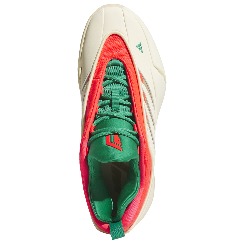 [JH6627] MENS ADIDAS DAME 9 'EGG NOG'