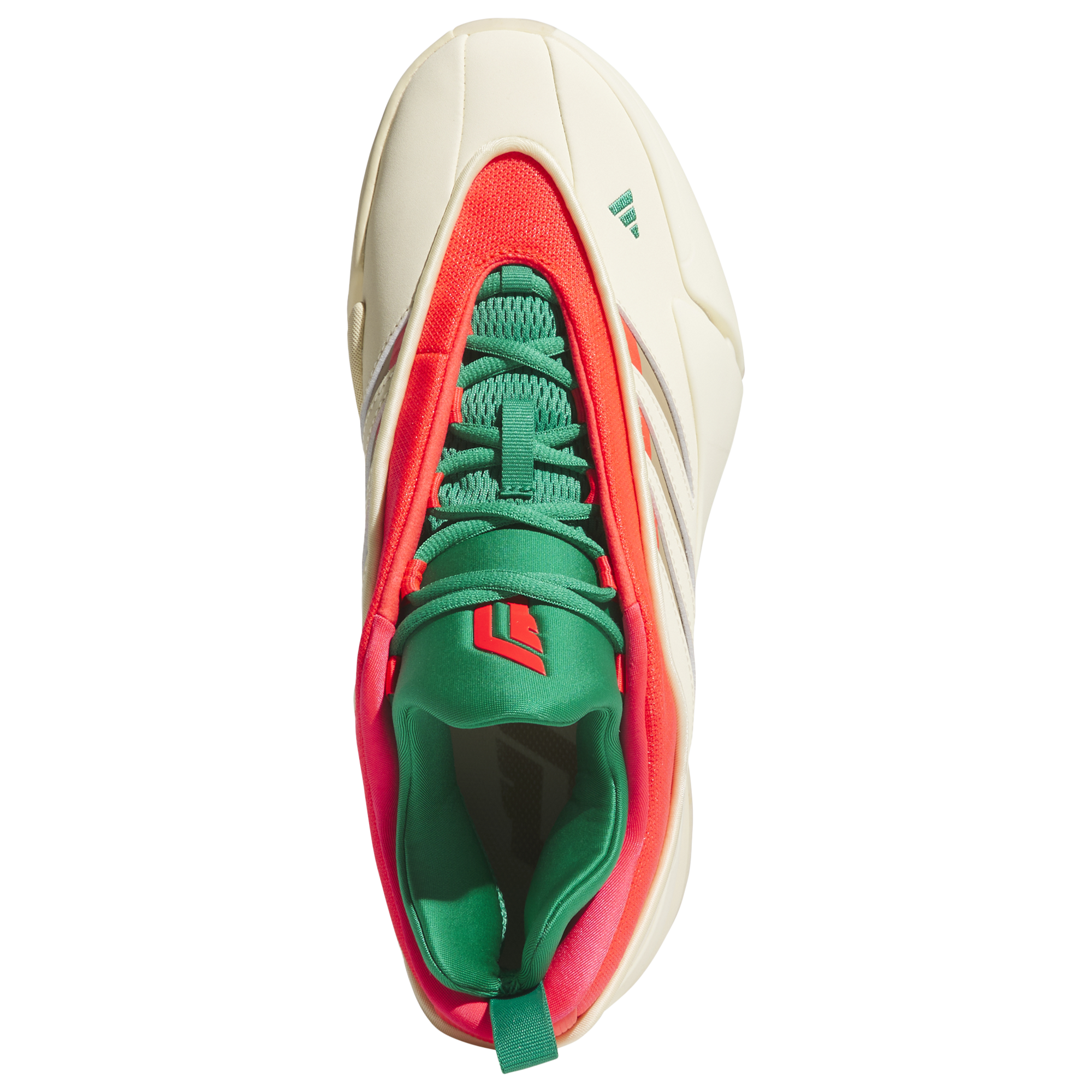 [JH6627] MENS ADIDAS DAME 9 'EGG NOG'
