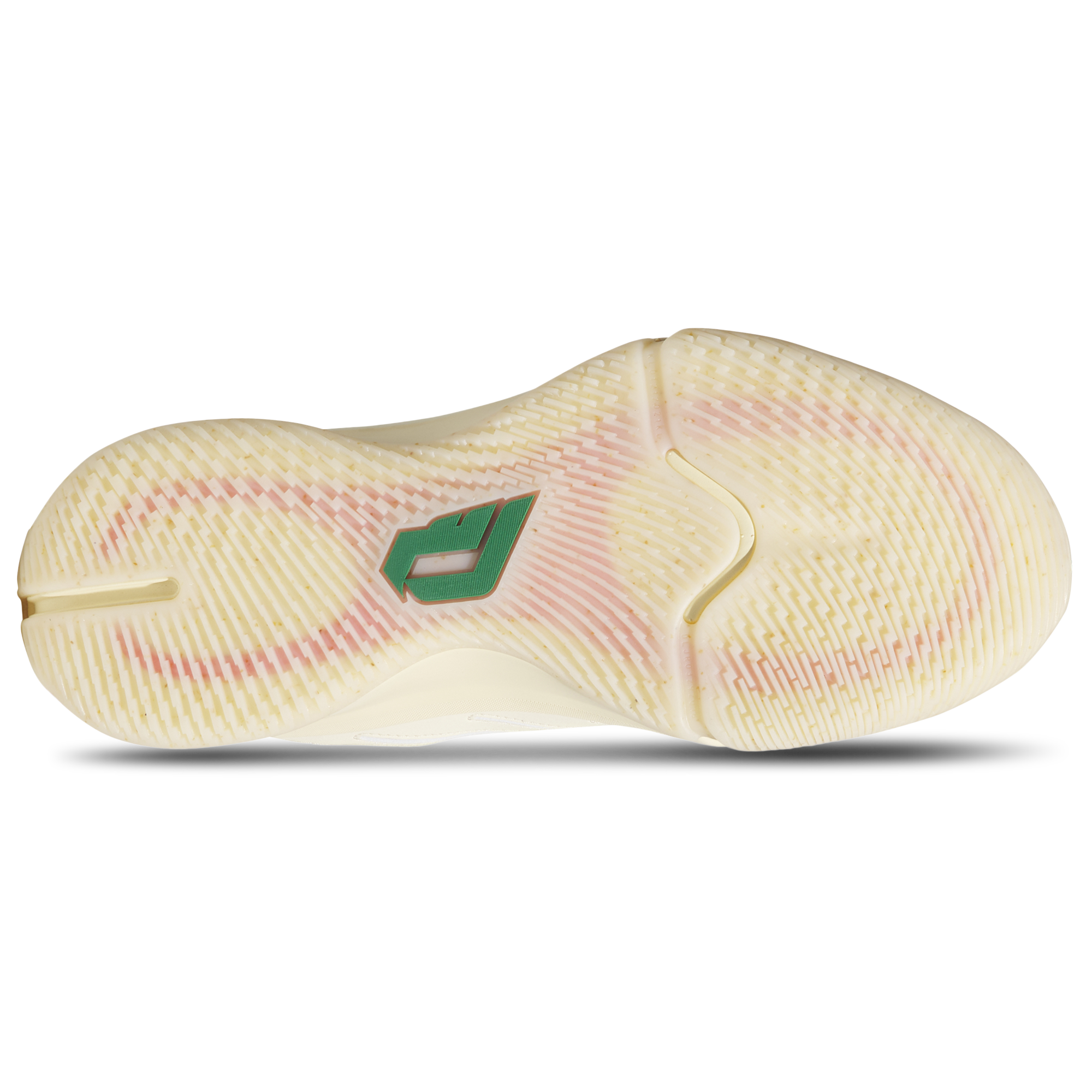 [JH6627] MENS ADIDAS DAME 9 'EGG NOG'