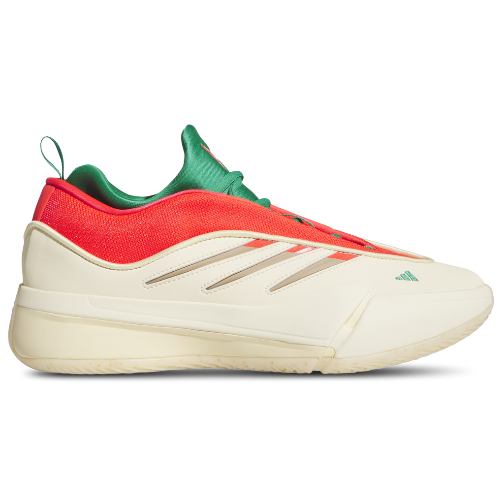 [JH6627] MENS ADIDAS DAME 9 'EGG NOG'