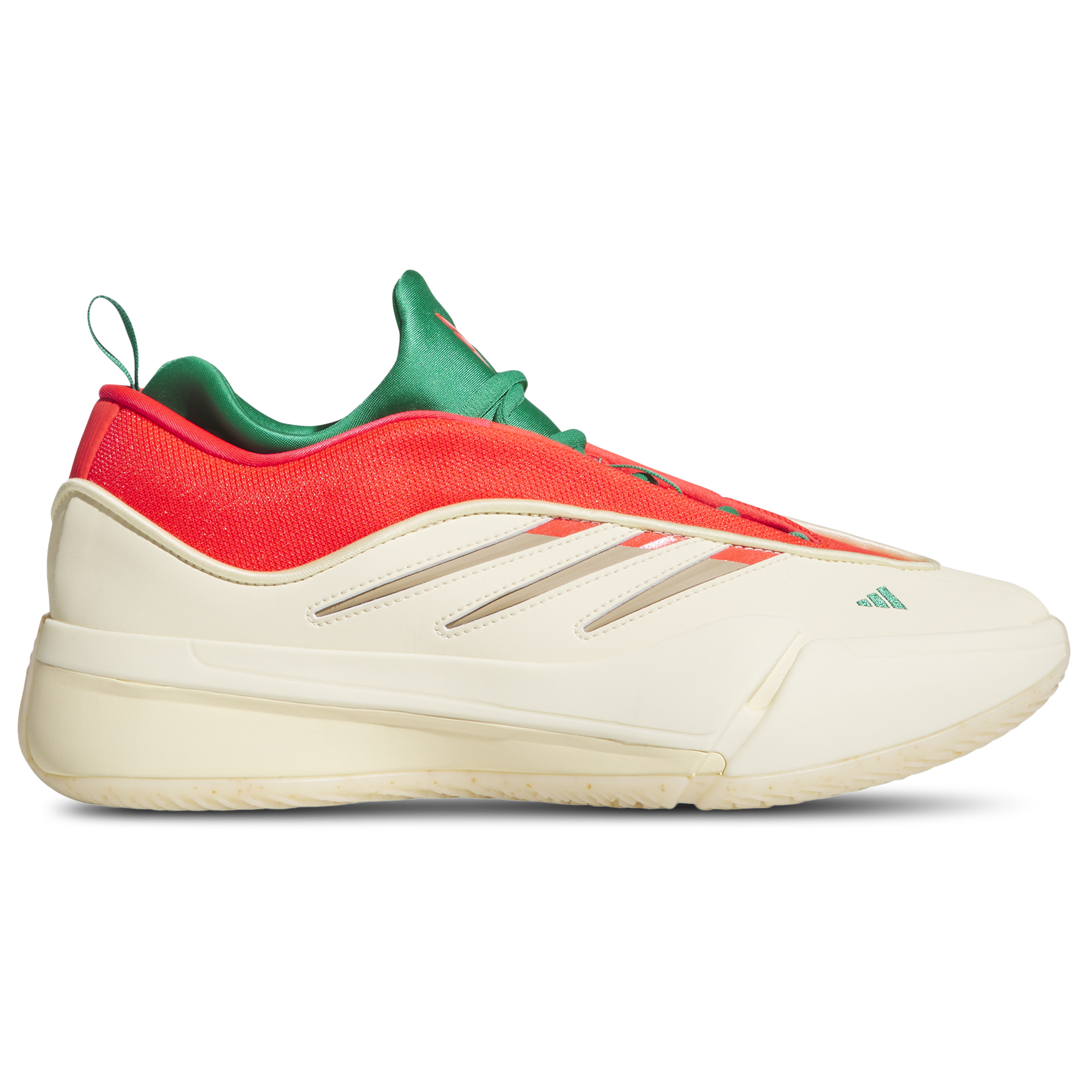 [JH6627] MENS ADIDAS DAME 9 'EGG NOG'