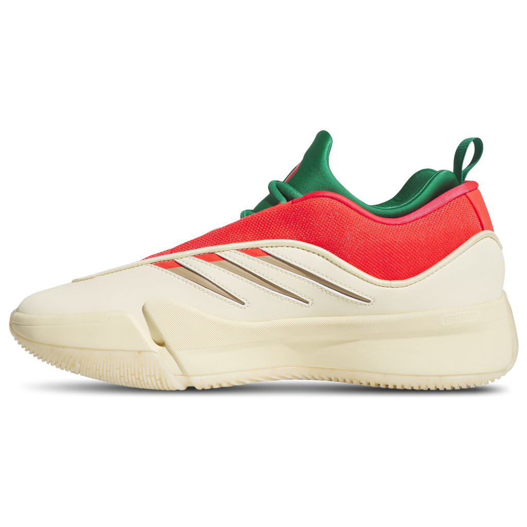 [JH6627] MENS ADIDAS DAME 9 'EGG NOG'