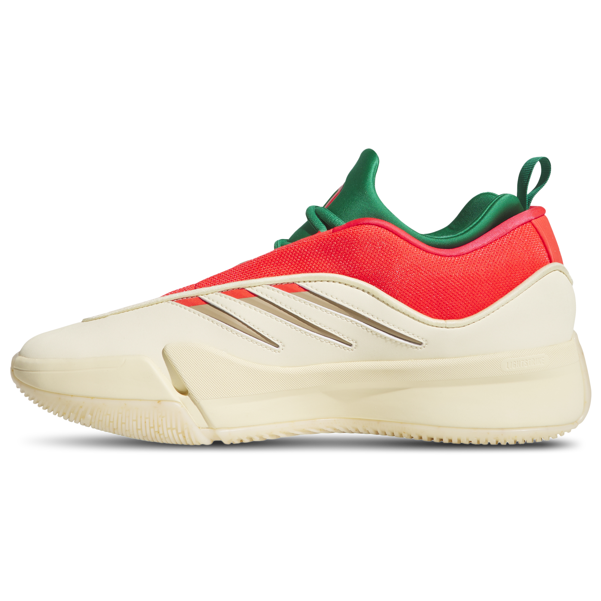[JH6627] MENS ADIDAS DAME 9 'EGG NOG'