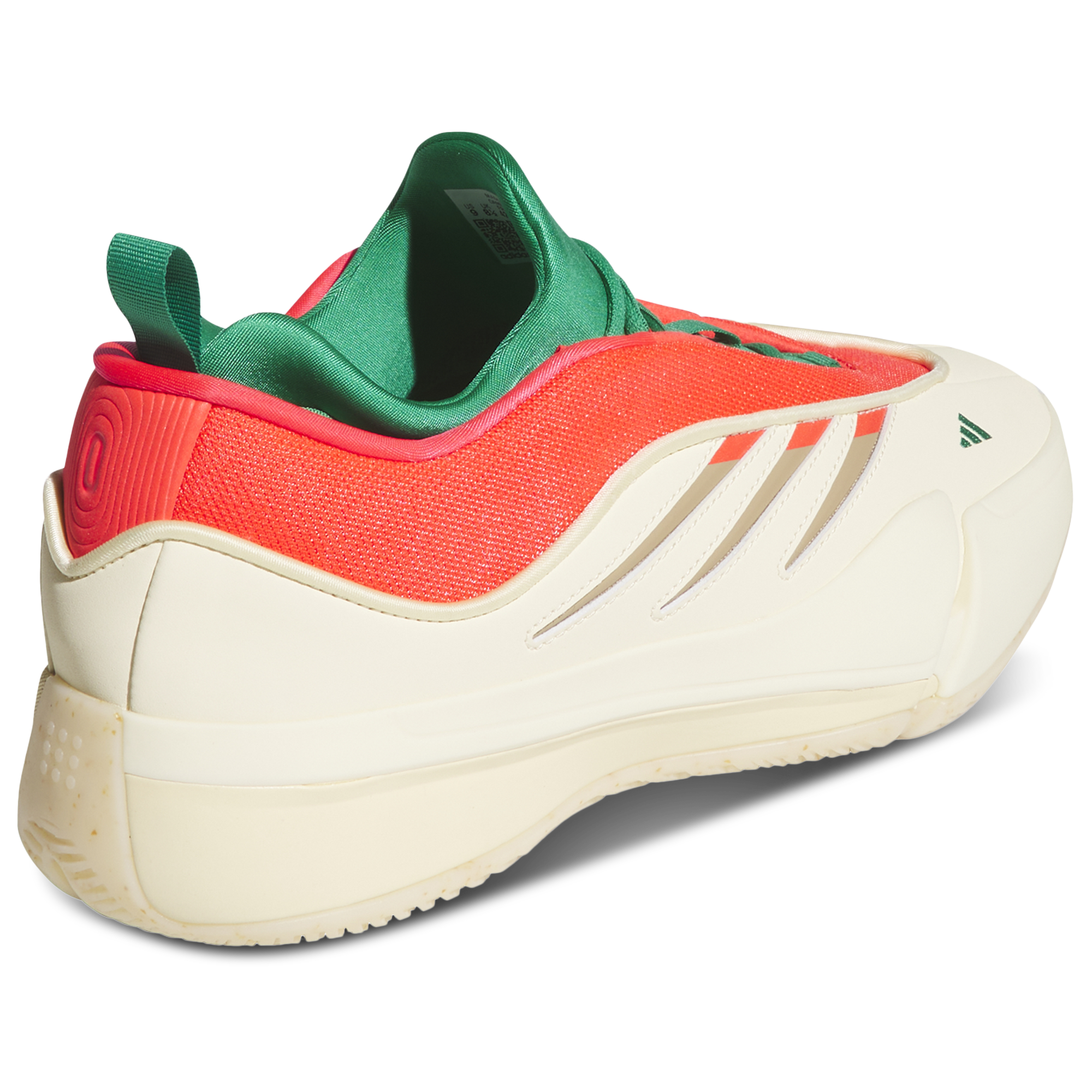 [JH6627] MENS ADIDAS DAME 9 'EGG NOG'