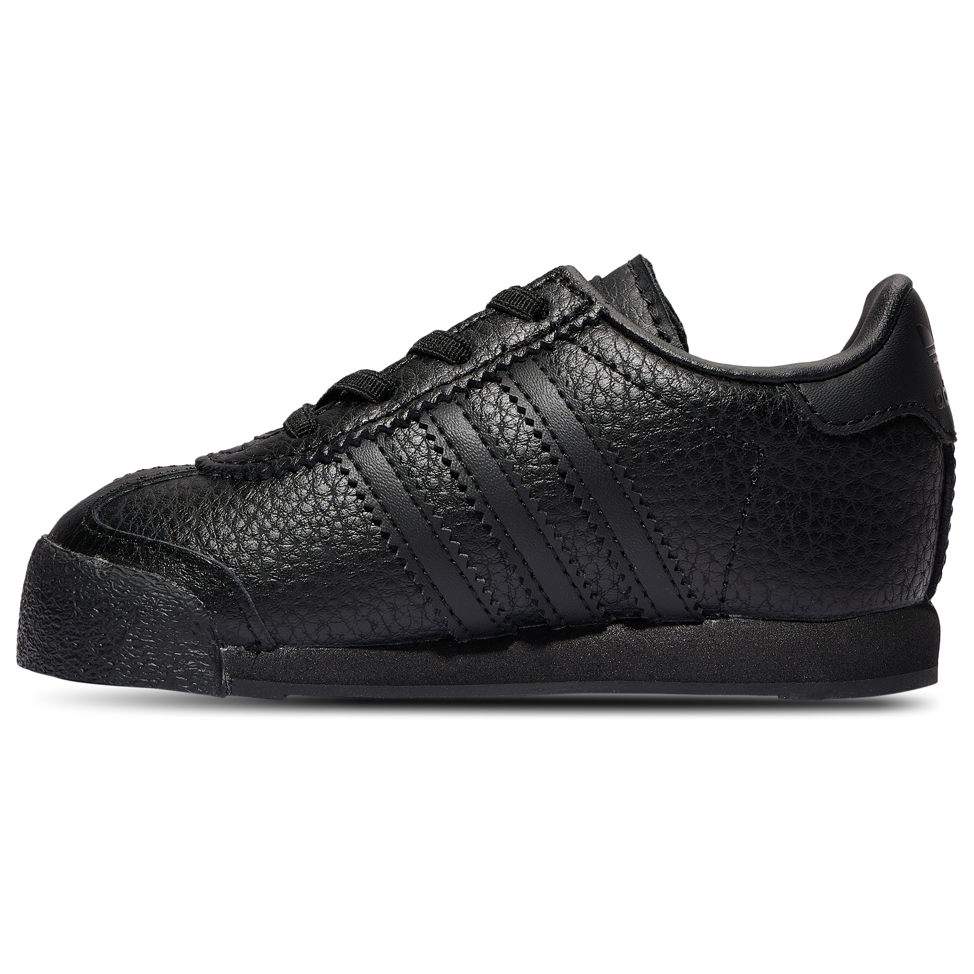 [JH6781] TODDLERS ADIDAS SAMOA 'CORE BLACK (TD)'
