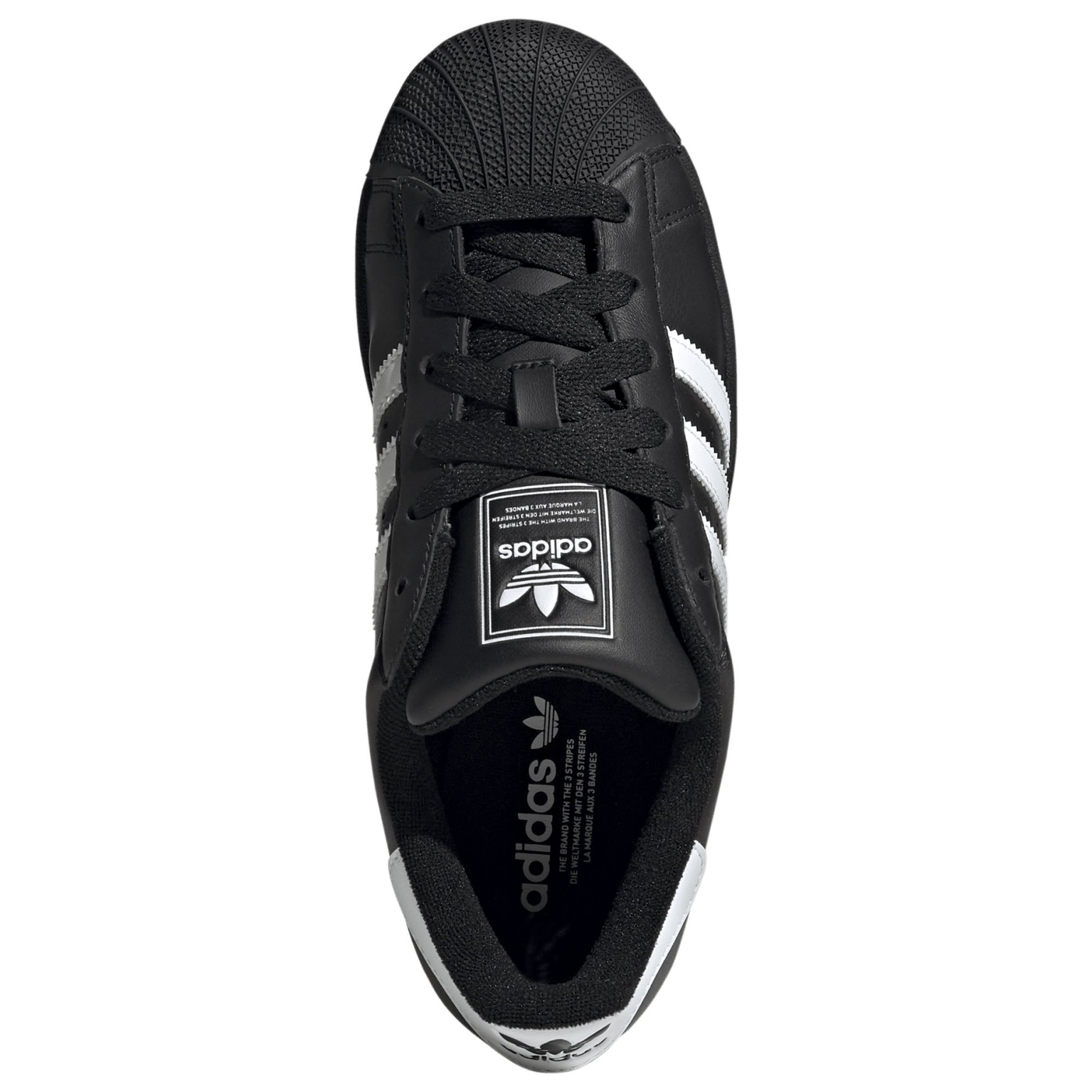 [JH7033] WOMENS ADIDAS SUPERSTAR II