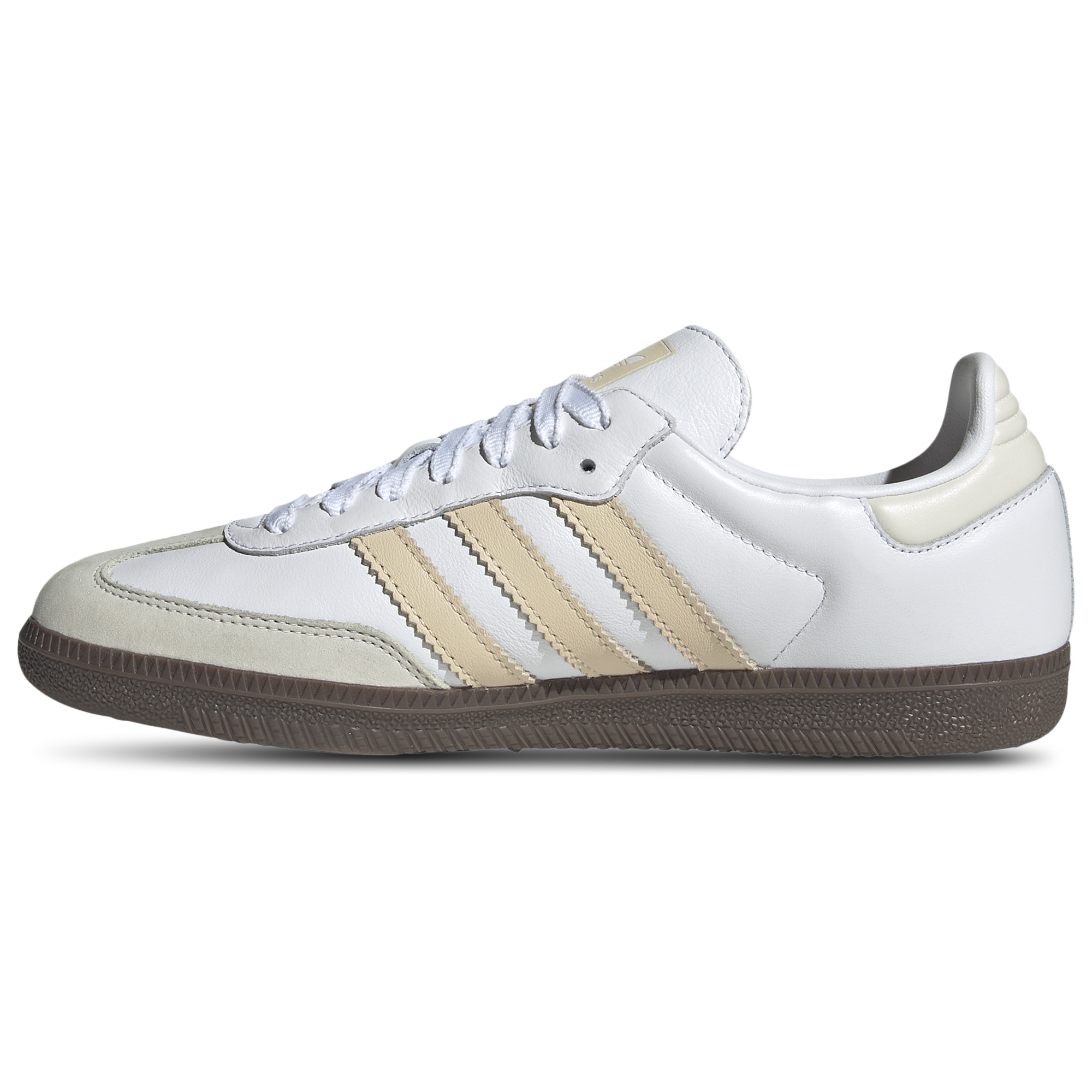 [JH7300] WOMENS ADIDAS SAMBA OG 'WHITE SAND STRATA'