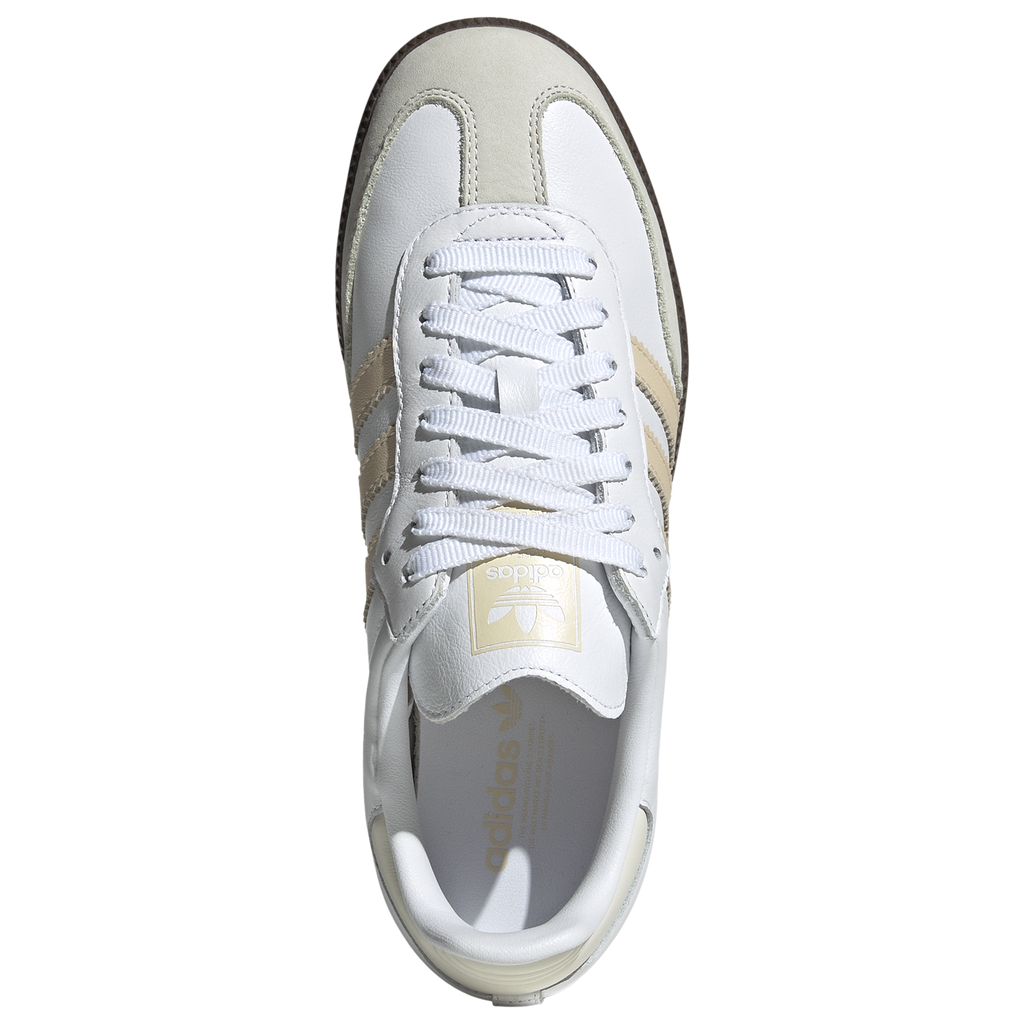 [JH7300] WOMENS ADIDAS SAMBA OG 'WHITE SAND STRATA'