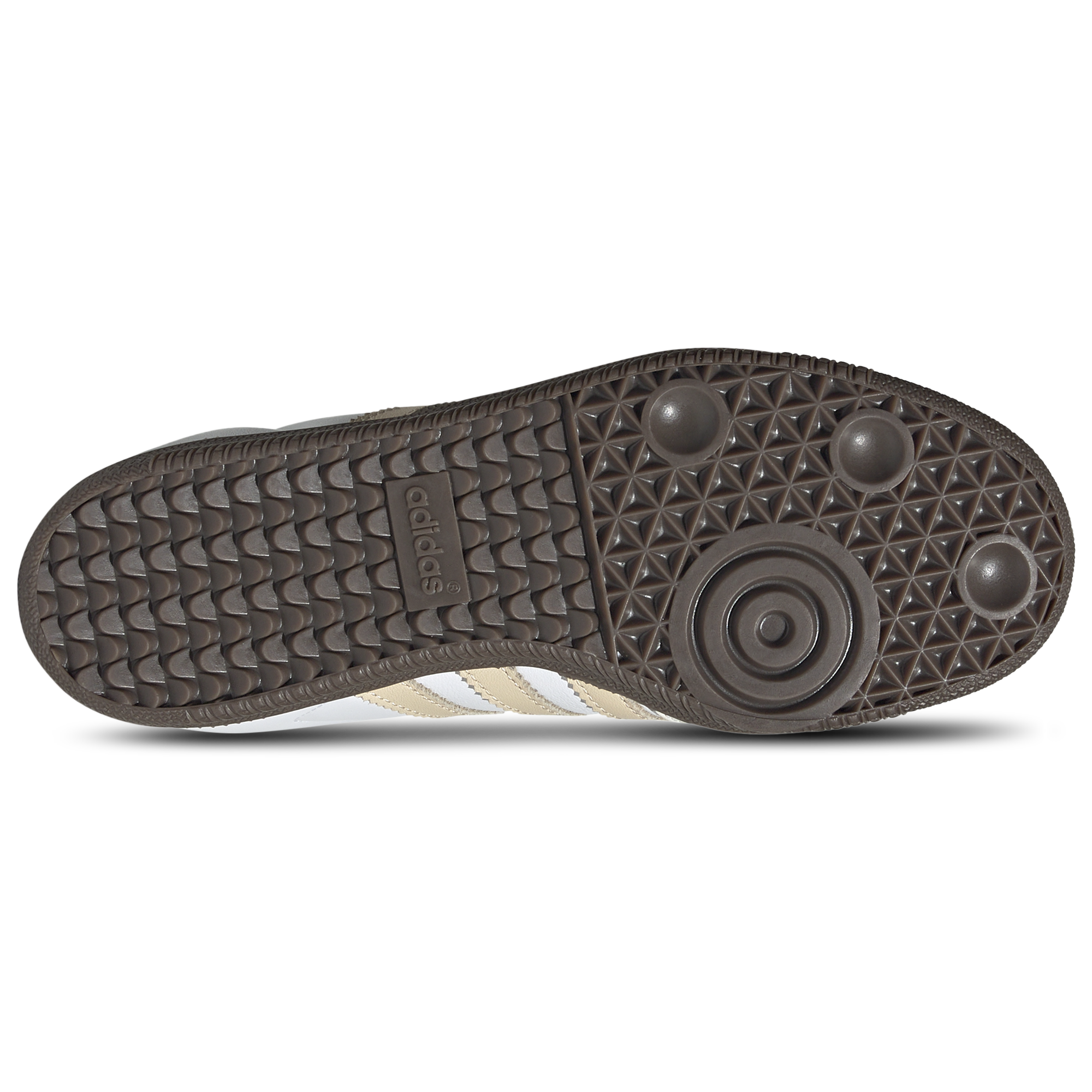[JH7300] WOMENS ADIDAS SAMBA OG 'WHITE SAND STRATA'