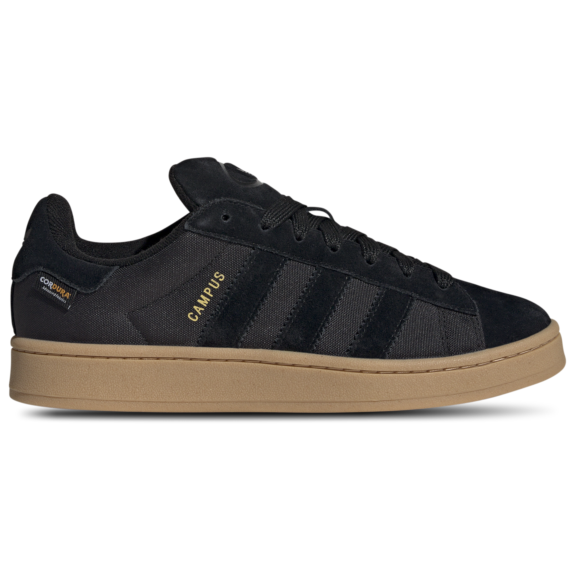 [JH7607] MENS ADIDAS CAMPUS 00S 'CORDURA BLACK CARBON'
