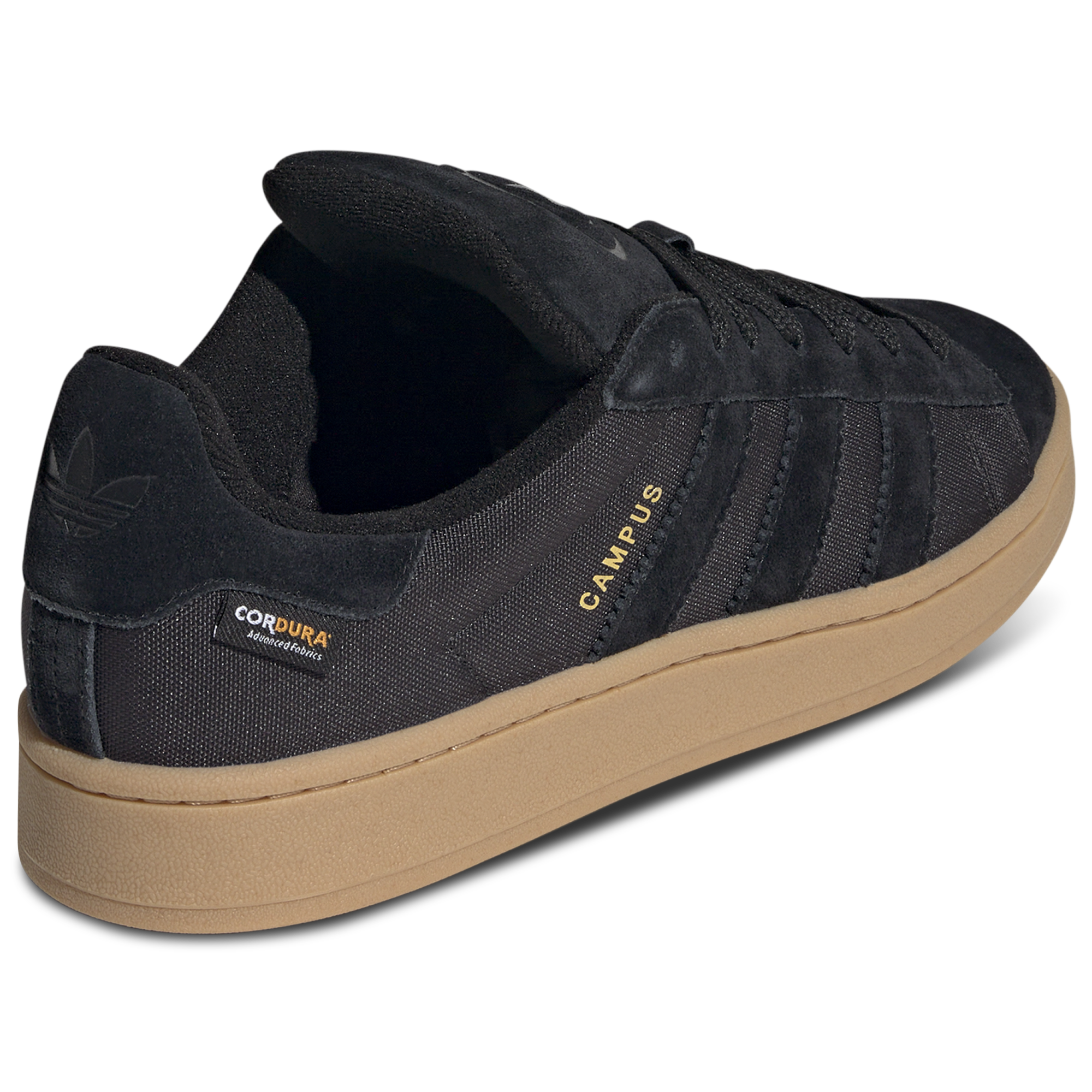 [JH7607] MENS ADIDAS CAMPUS 00S 'CORDURA BLACK CARBON'