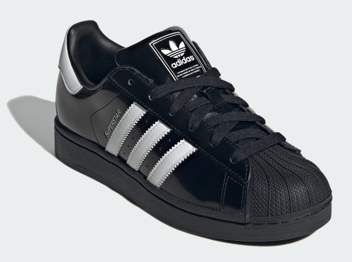 [JH7756] WOMENS ADIDAS SUPERSTAR II W