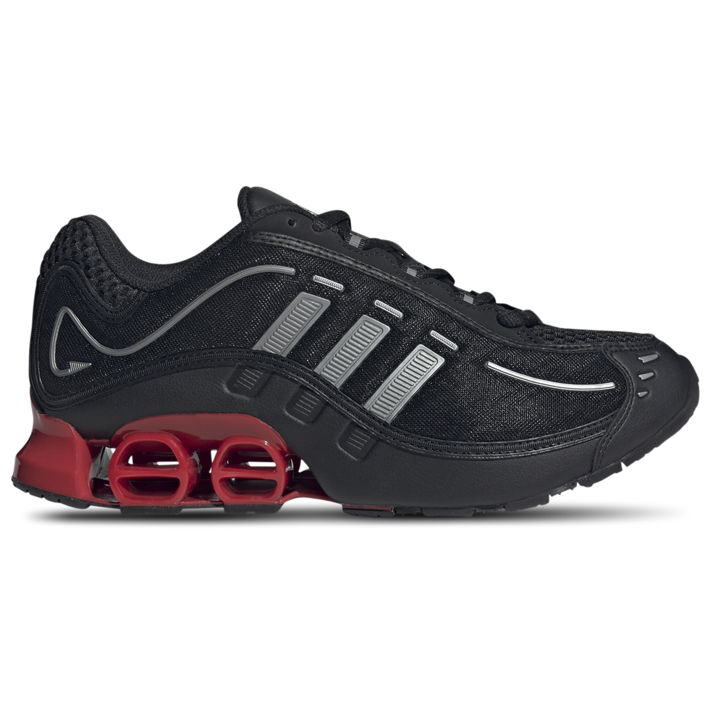 [JH7925] MENS ADIDAS MEGARIDE 01 'BLACK BETTER SCARLET'