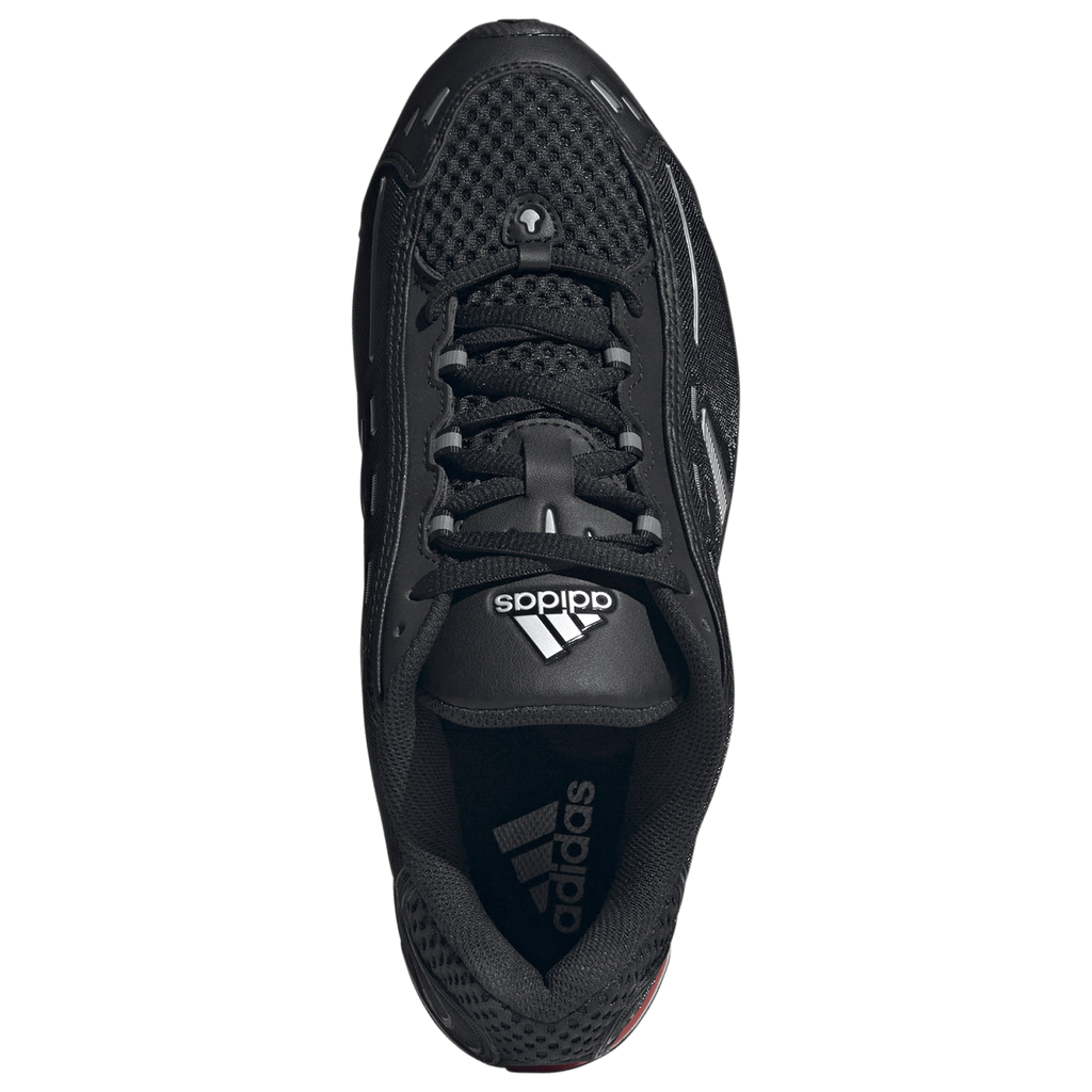 [JH7925] MENS ADIDAS MEGARIDE 01 'BLACK BETTER SCARLET'