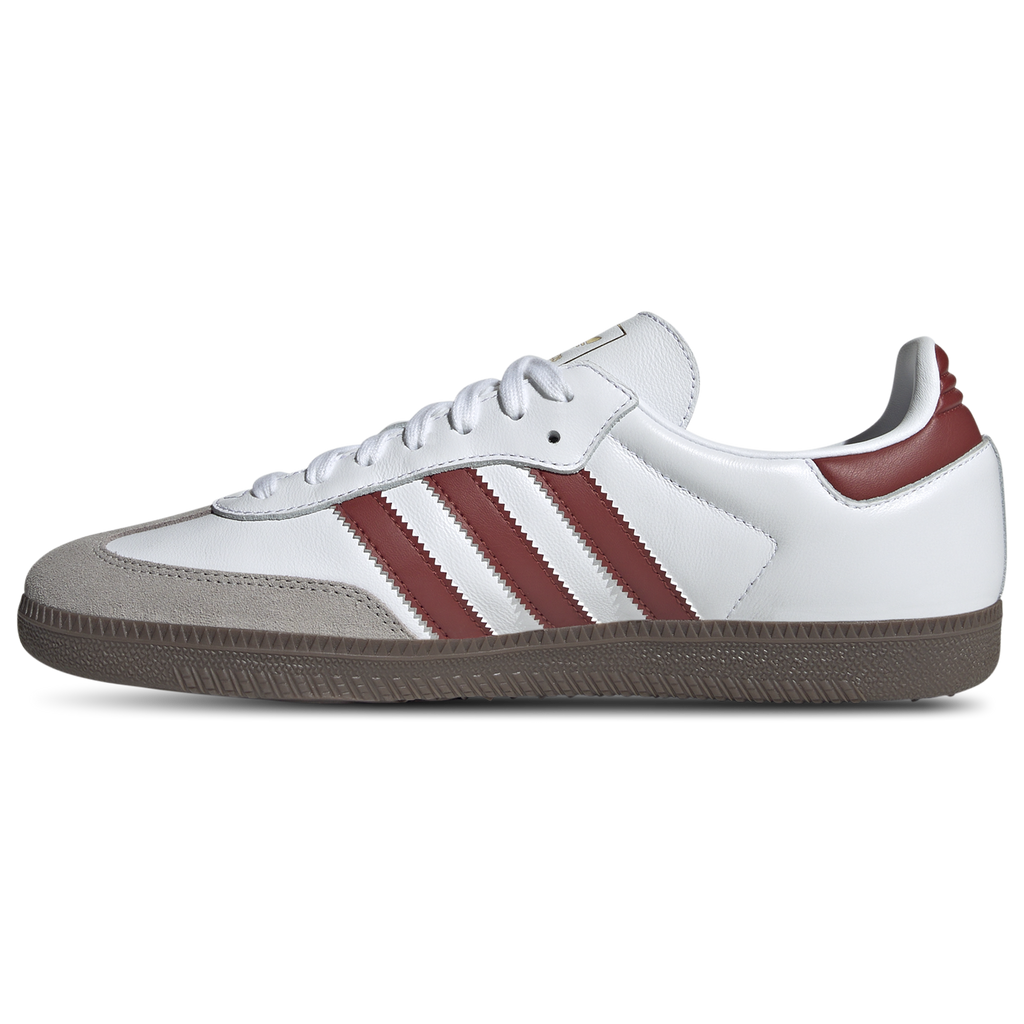 [JH8798] MENS ADIDAS SAMBA OG 'CLOUD WHITE PRELOVED RUBY'