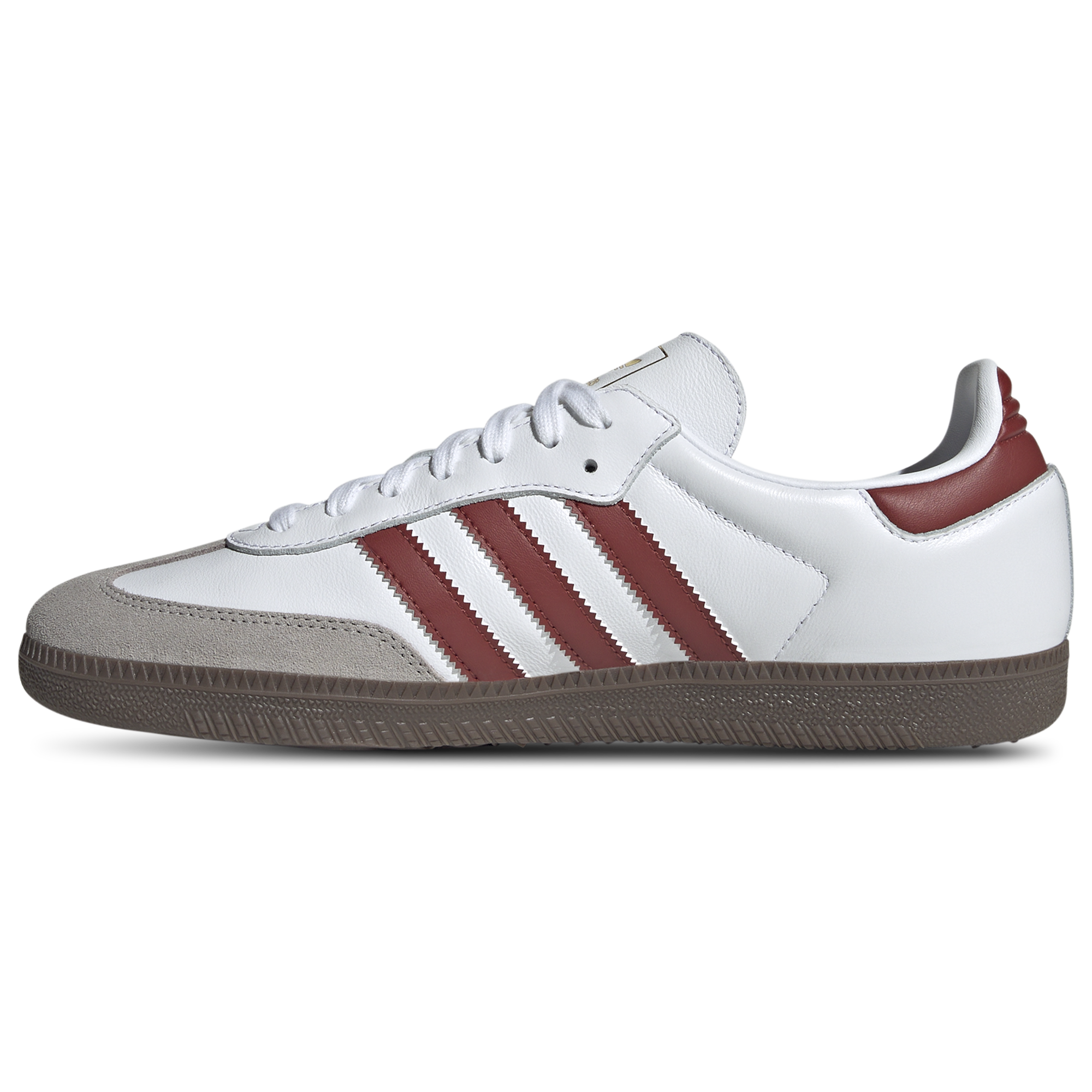 [JH8798] MENS ADIDAS SAMBA OG 'CLOUD WHITE PRELOVED RUBY'
