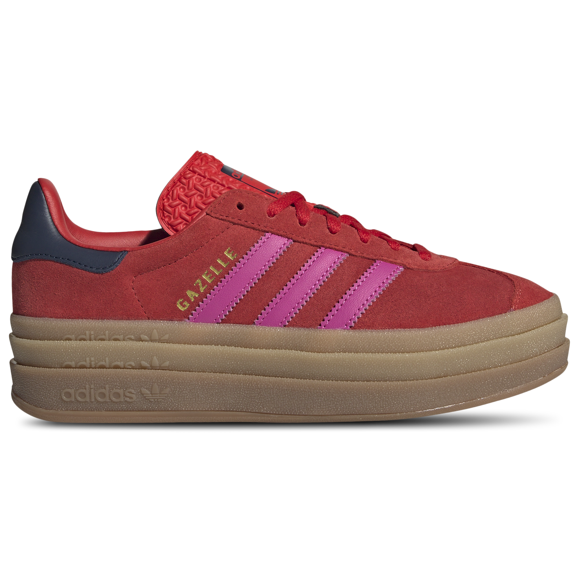 [JH9665] WOMENS ADIDAS ORIGINALS GAZELLE BOLD