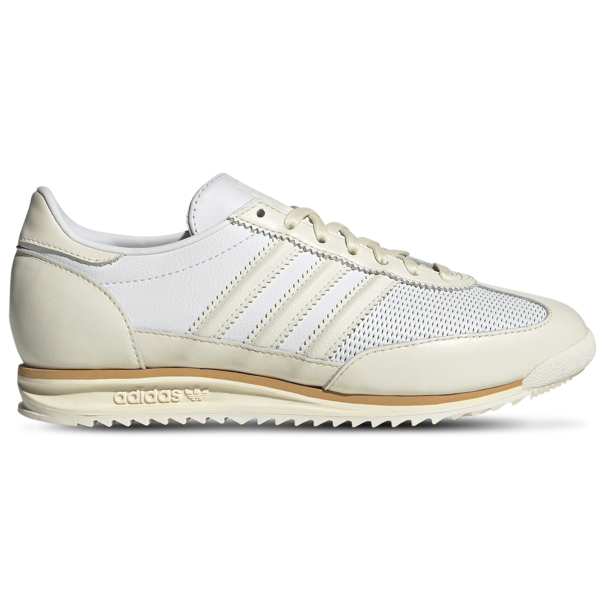 [JH9887] WOMENS ADIDAS SL 72 OG 'CLOUD WHITE OFF WHITE GUM'
