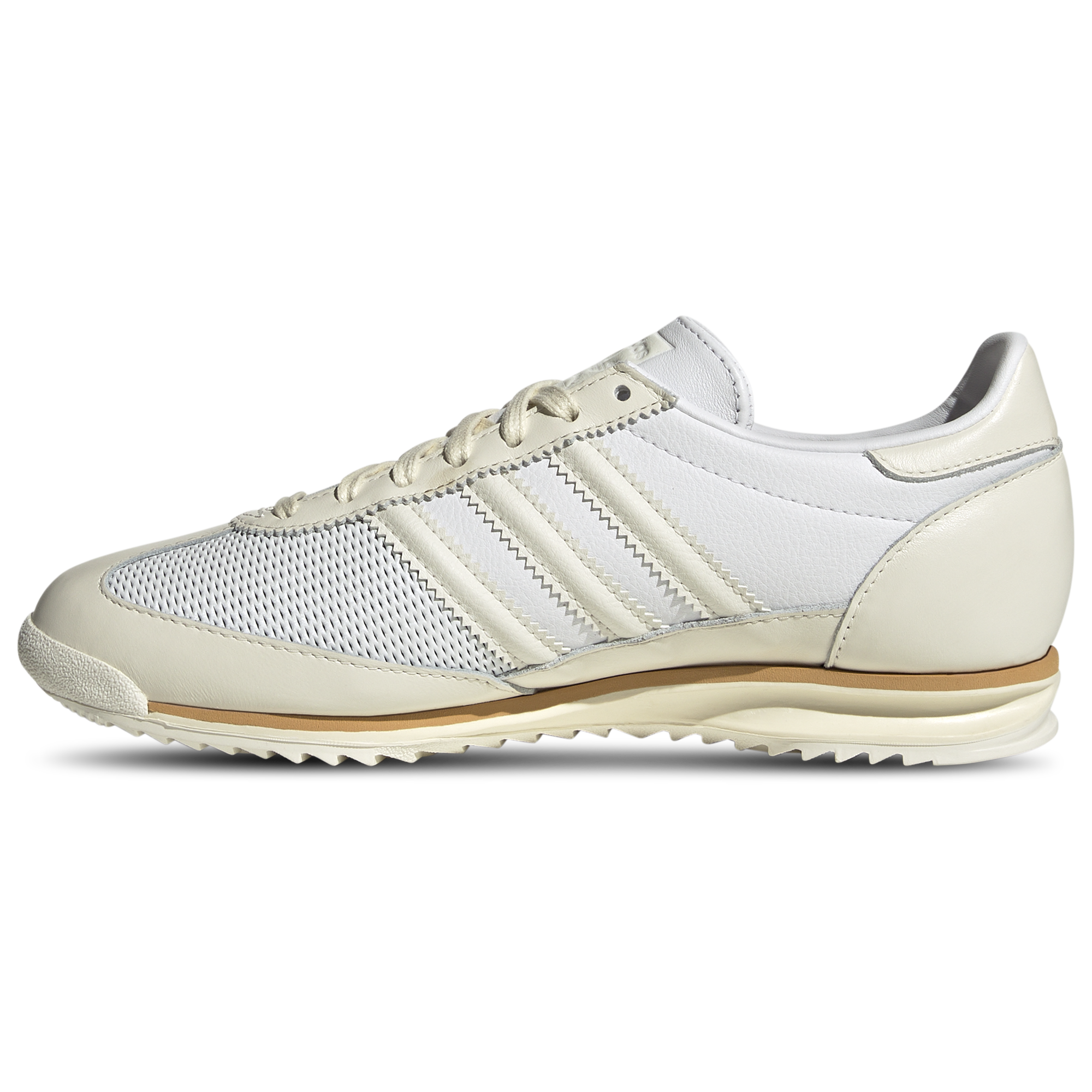 [JH9887] WOMENS ADIDAS SL 72 OG 'CLOUD WHITE OFF WHITE GUM'