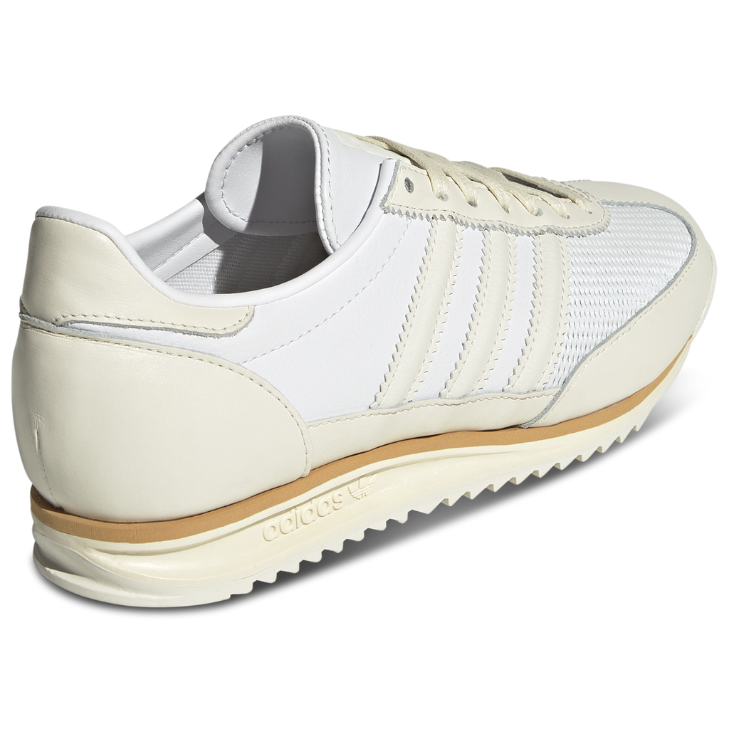 [JH9887] WOMENS ADIDAS SL 72 OG 'CLOUD WHITE OFF WHITE GUM'
