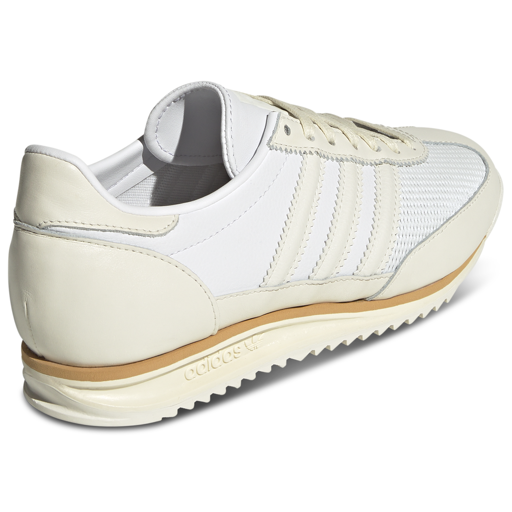 [JH9887] WOMENS ADIDAS SL 72 OG 'CLOUD WHITE OFF WHITE GUM'