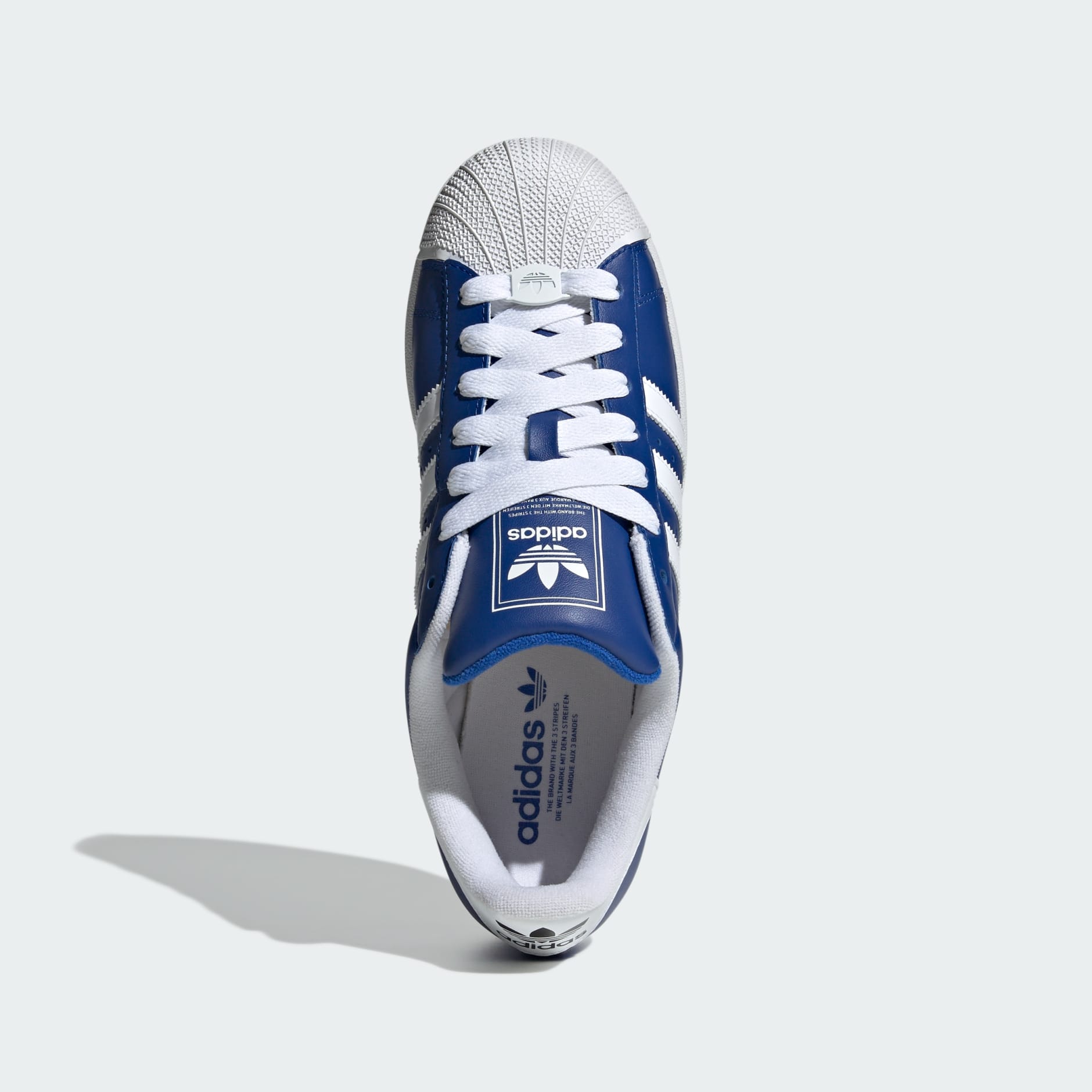 [JI0145] MENS ADIDAS SUPERSTAR II