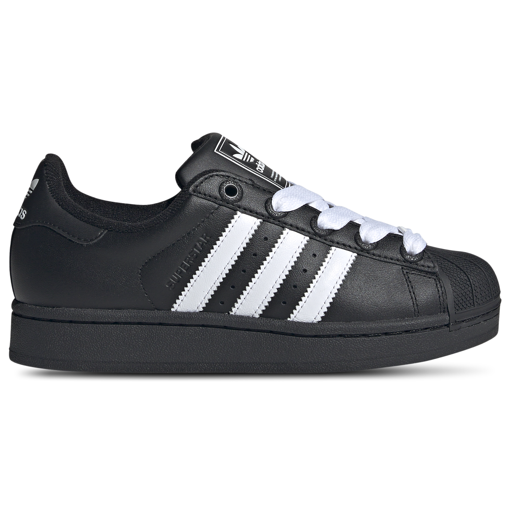 [JI0216] YOUTH ADIDAS ORIGINALS SUPERSTAR II