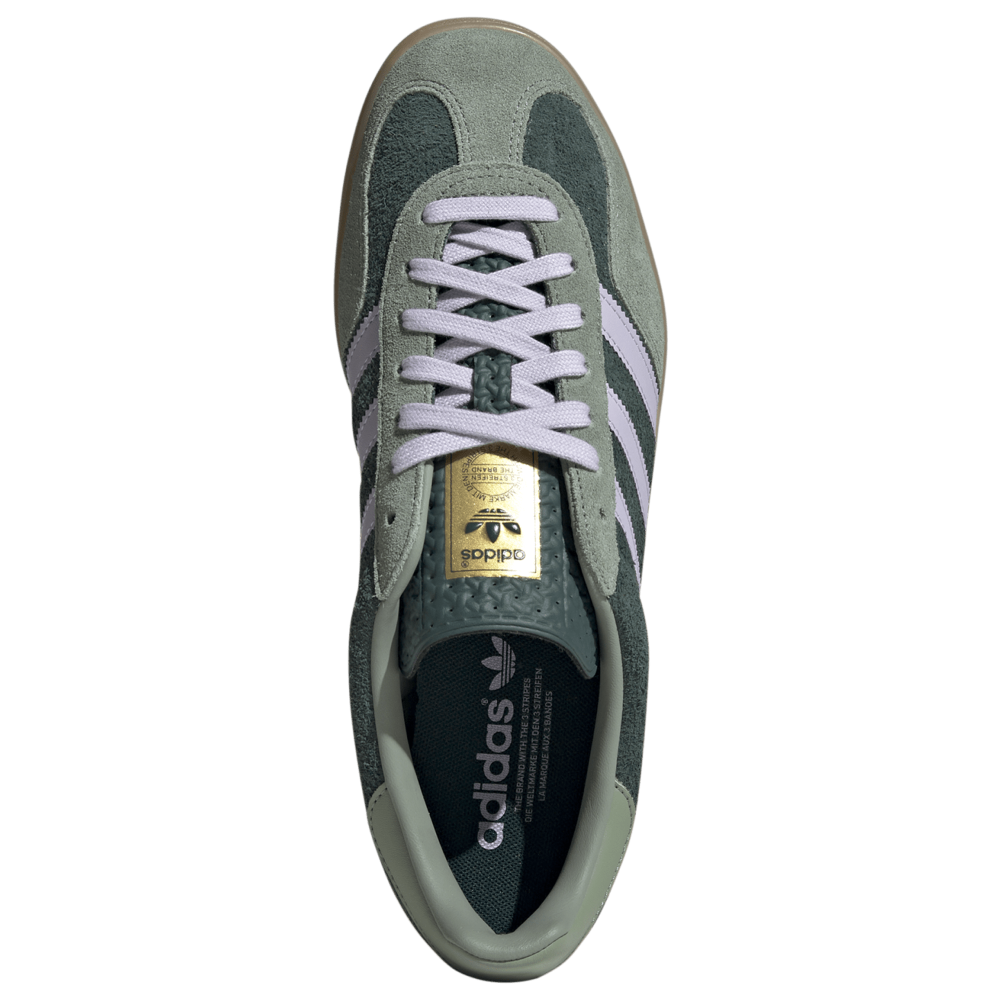 [JI0323] MENS ADIDAS ORIGINALS GAZELLE INDOOR