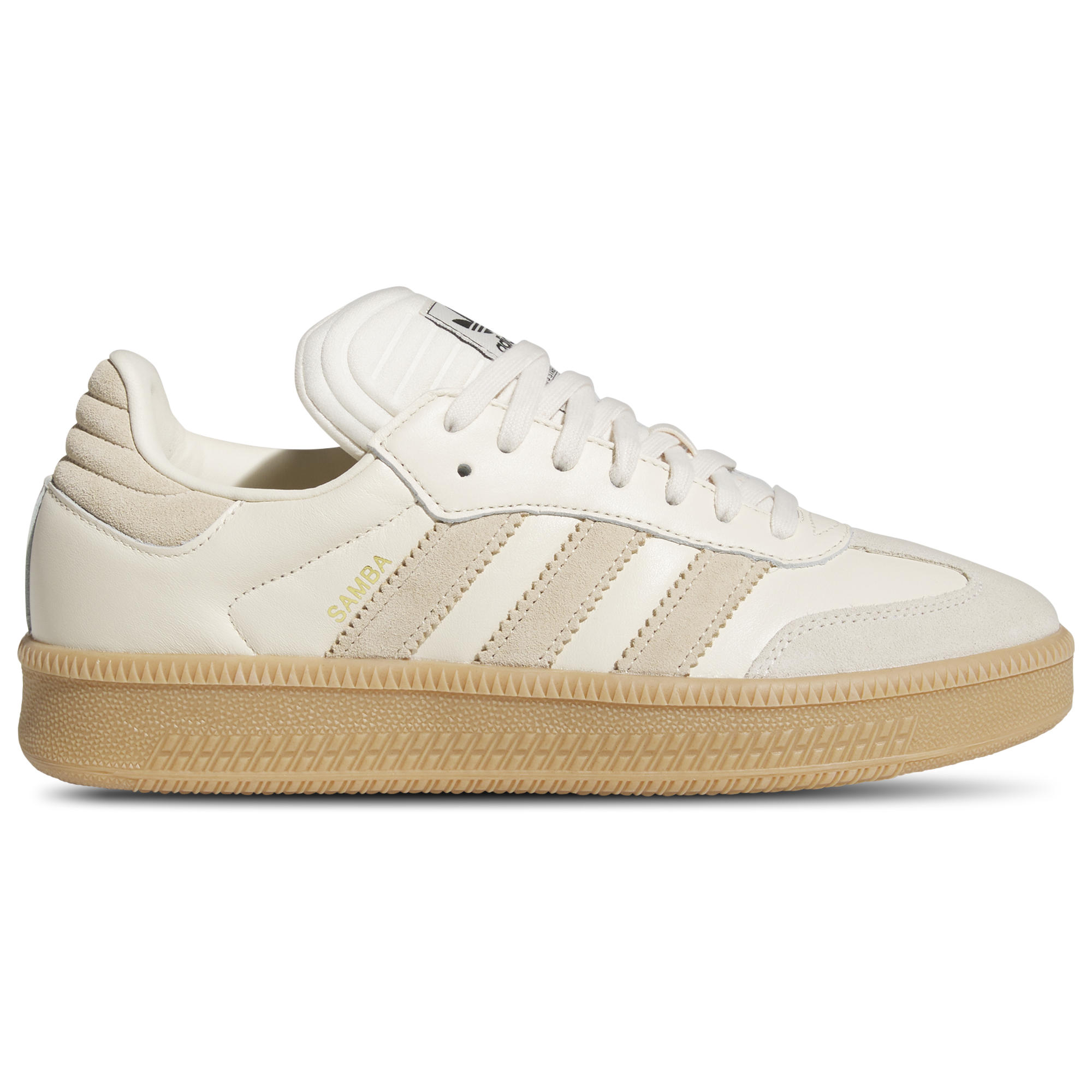 [JI0473] MENS ADIDAS ORIGINALS SAMBA XLG