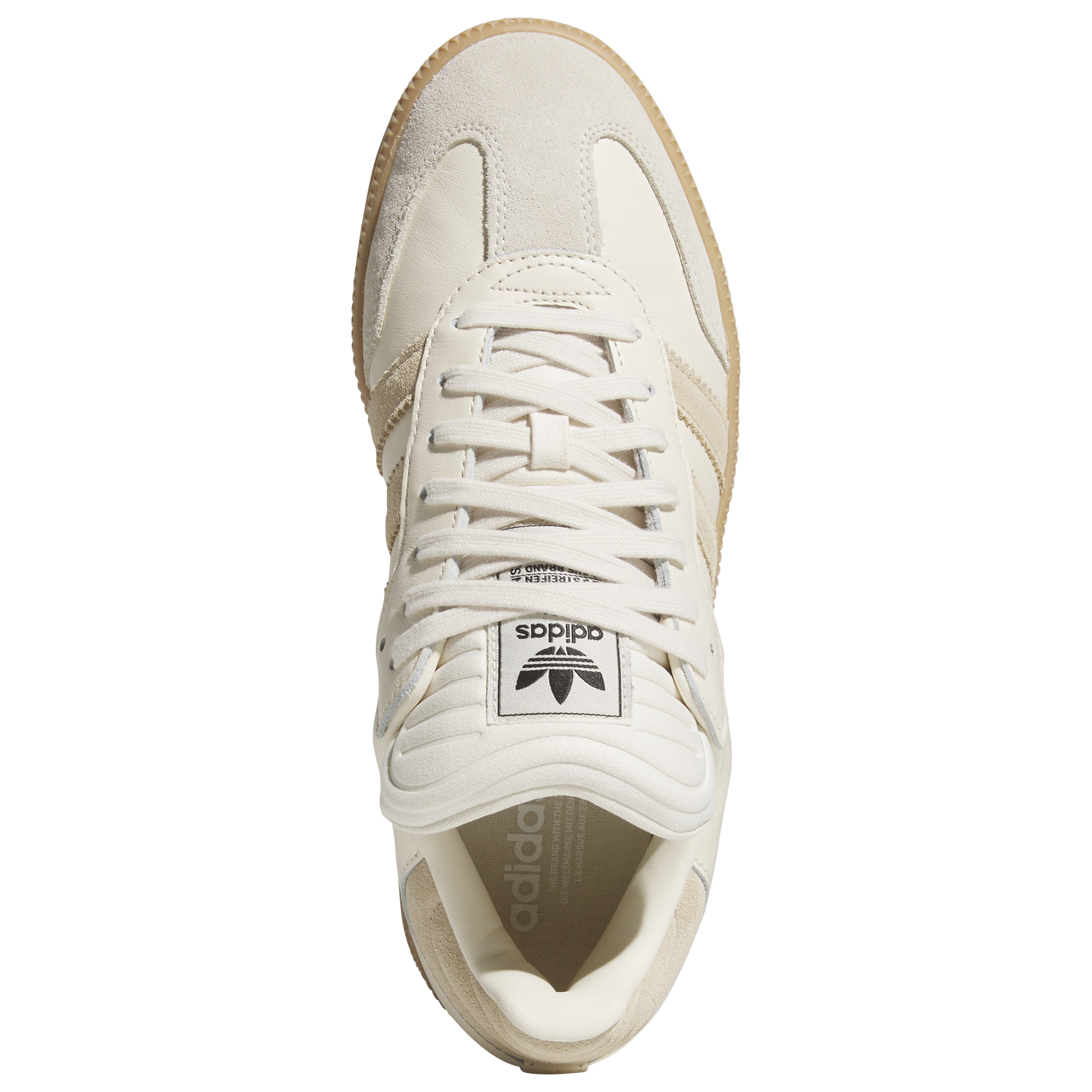 [JI0473] MENS ADIDAS ORIGINALS SAMBA XLG