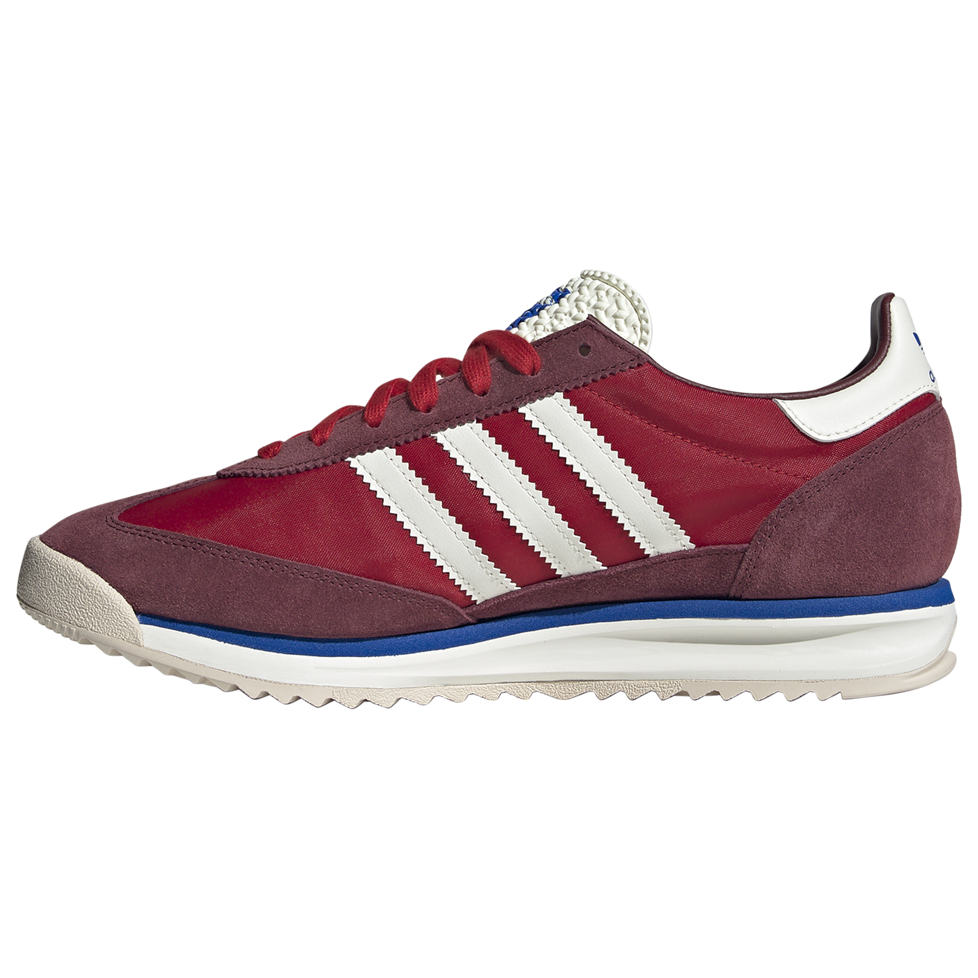 [JI1280] MENS ADIDAS ORIGINALS SL 72 RS 'SHADOW RED'