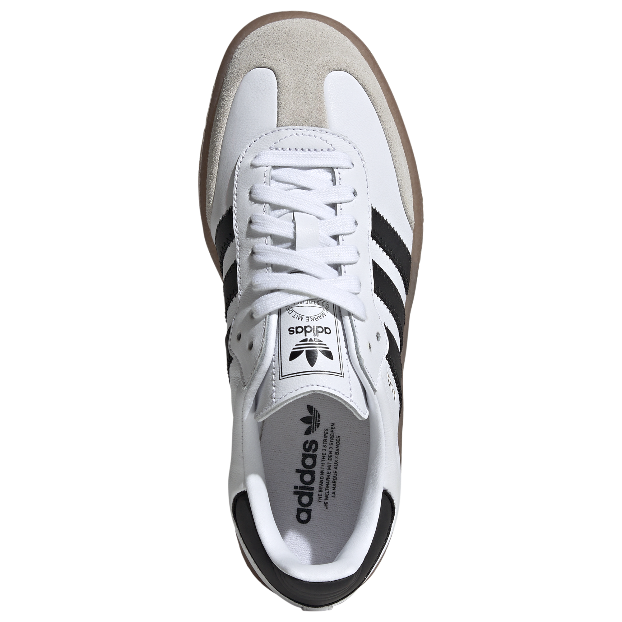 [JI1349] WOMENS ADIDAS ORIGINALS SAMBAE