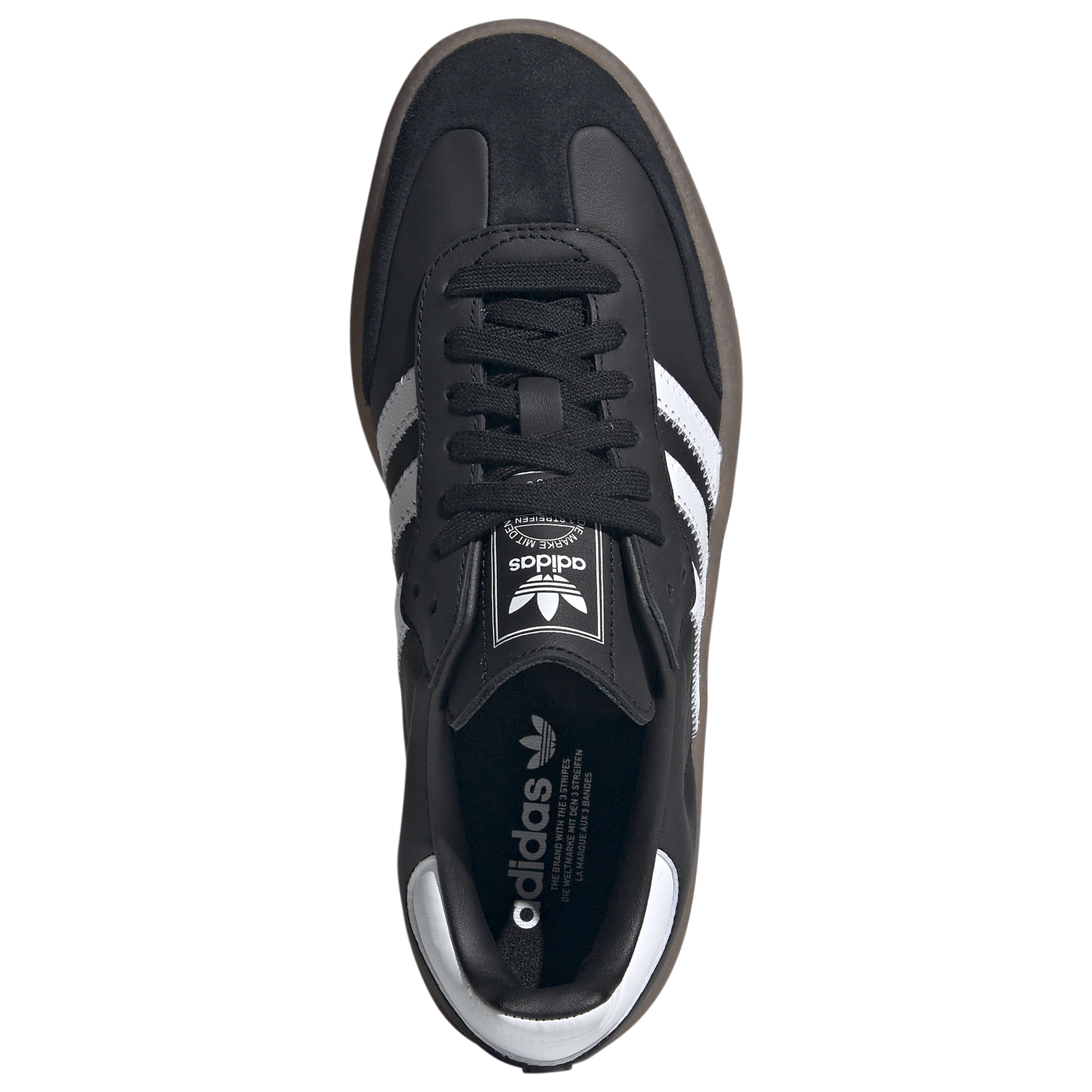 [JI1350] WOMENS ADIDAS ORIGINALS SAMBAE