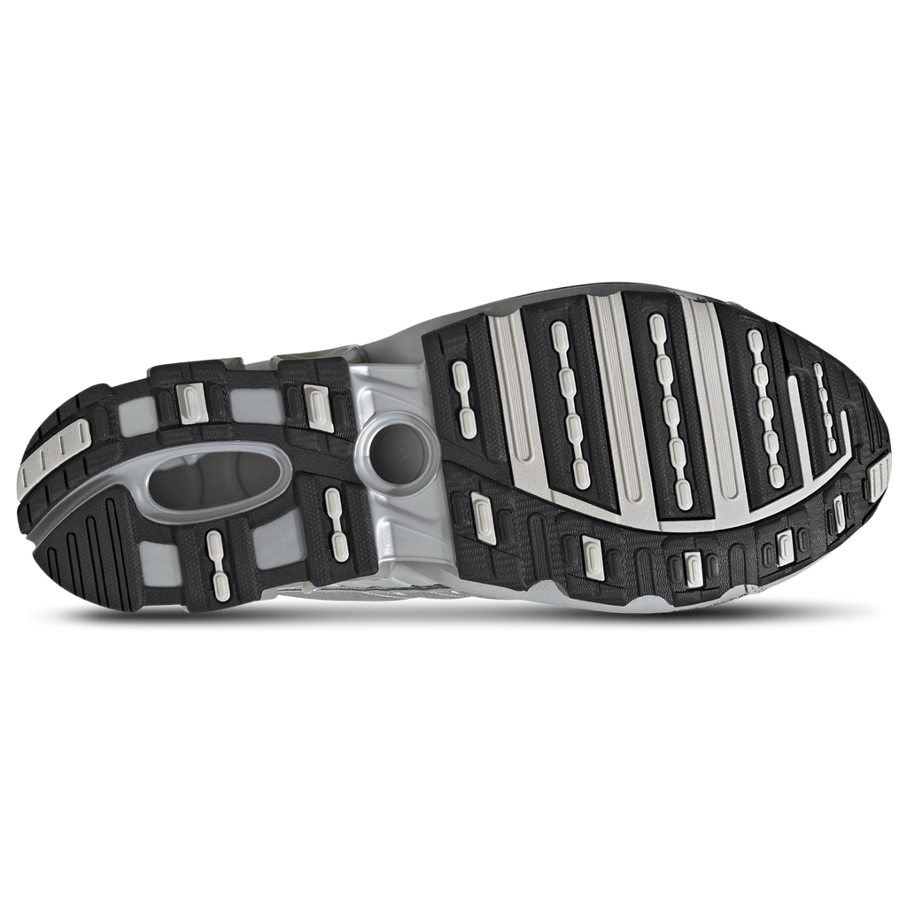 [JI1506] MENS ADIDAS MEGARIDE 01 'GREY SILVER METALLIC'